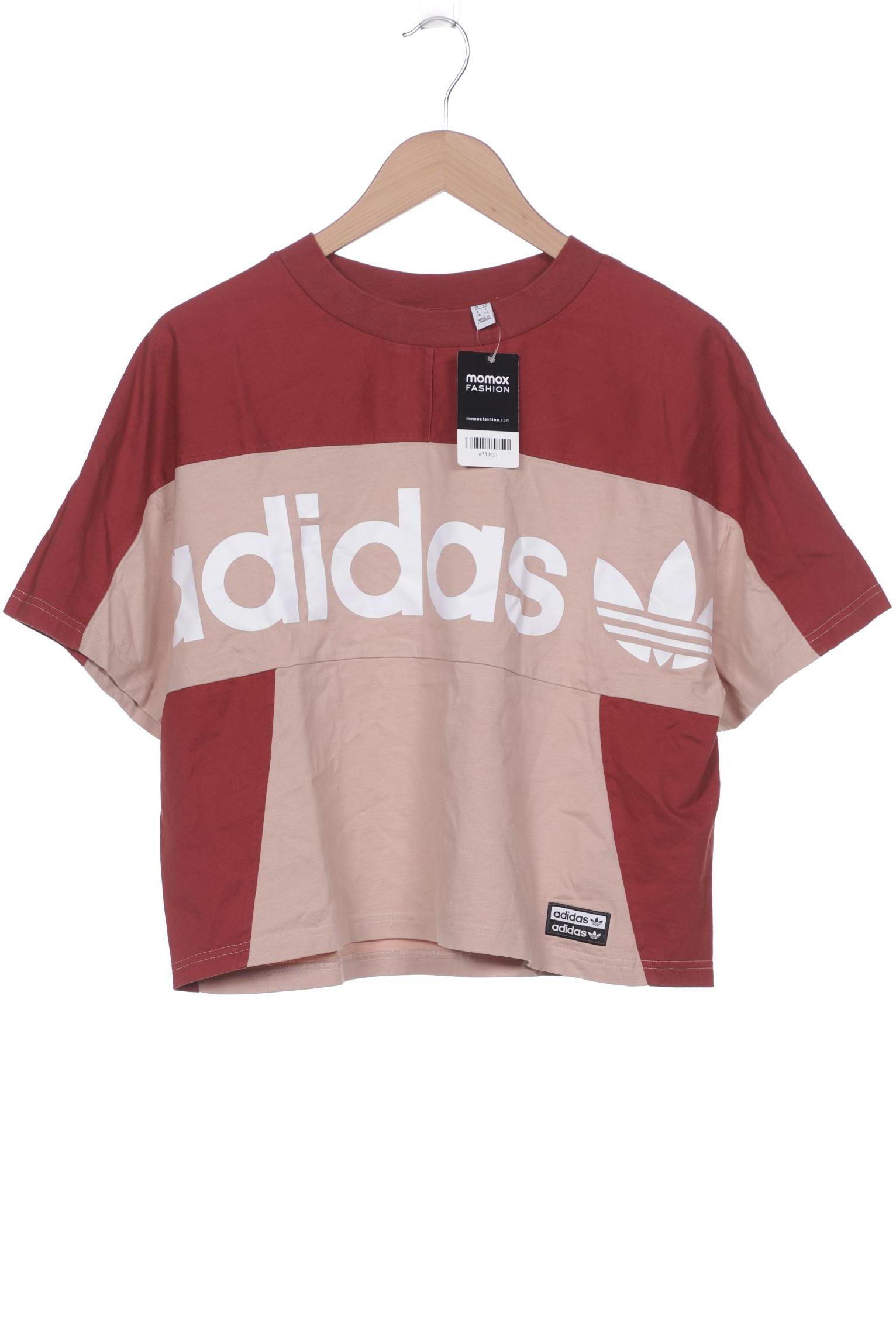 

adidas Originals Damen T-Shirt, beige