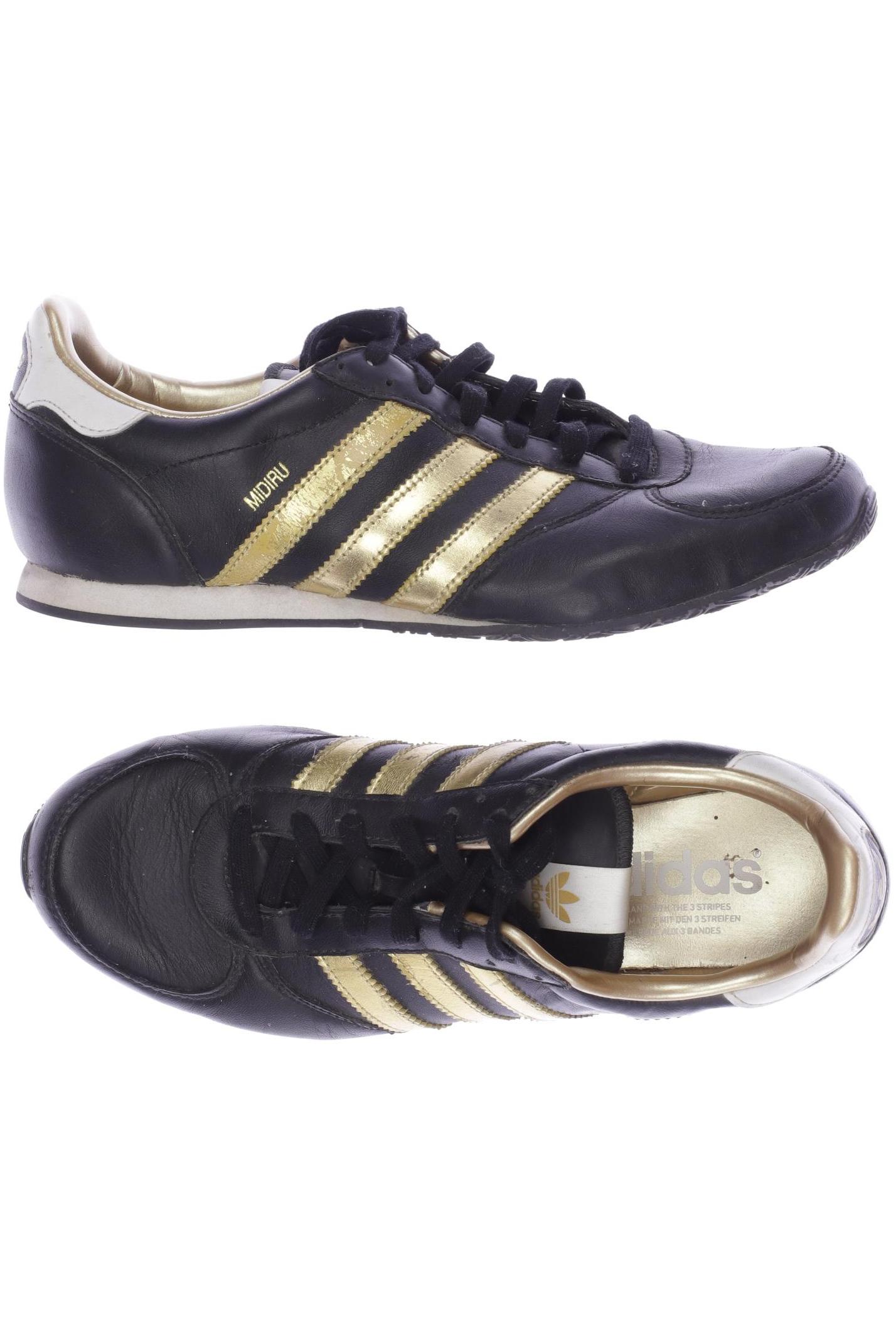 

adidas Originals Damen Sneakers, schwarz