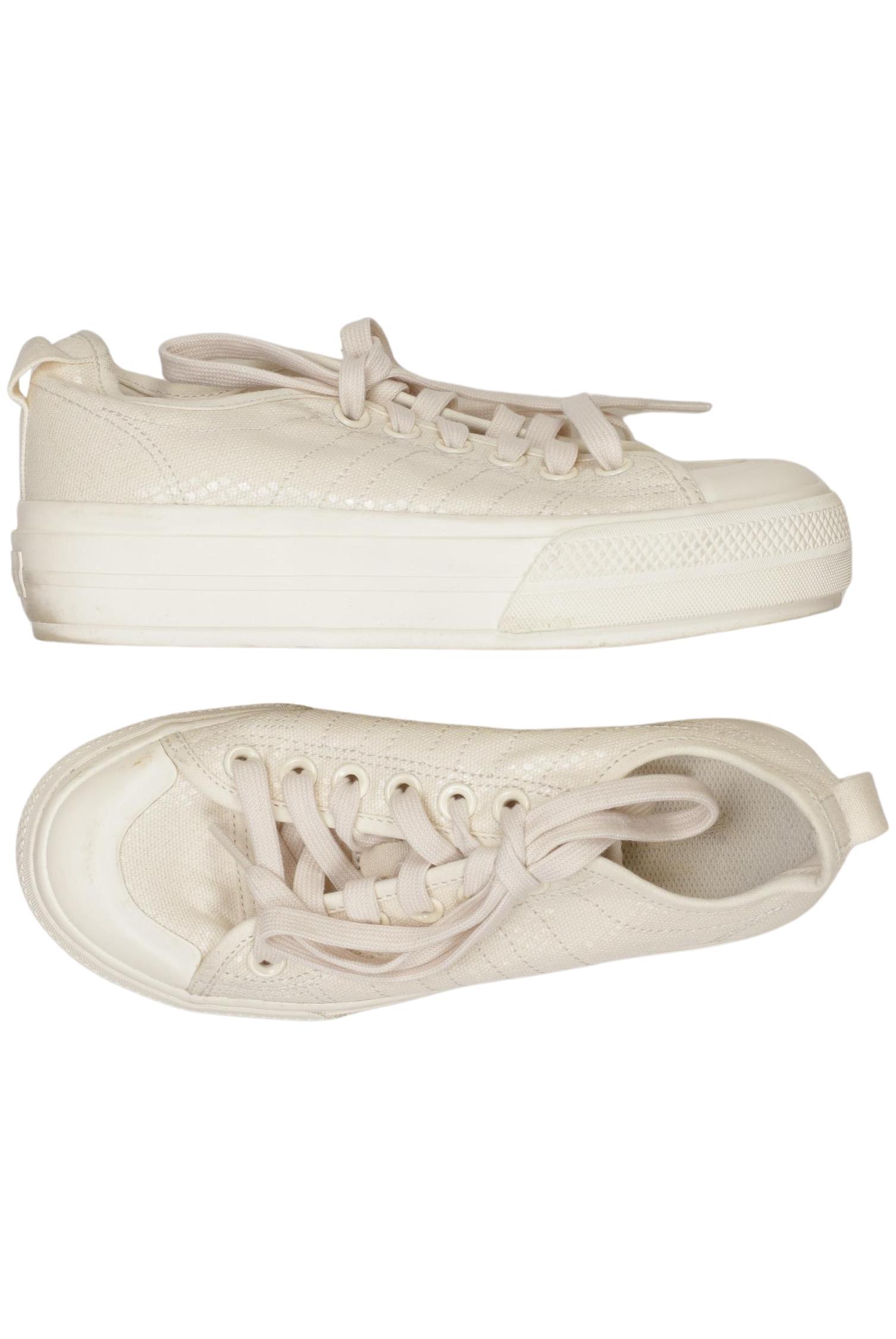 

adidas Originals Damen Sneakers, cremeweiß, Gr. 4.5