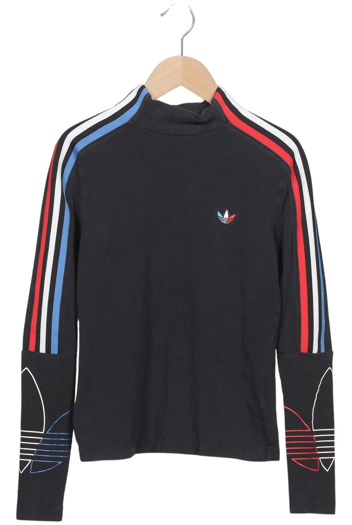 

adidas Originals Damen Langarmshirt, mehrfarbig, Gr. 34