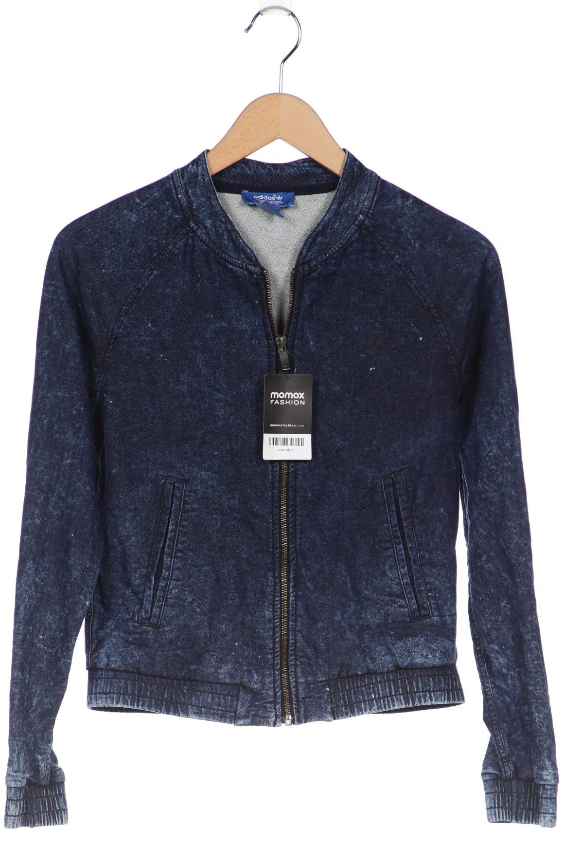 

adidas Originals Damen Jacke, marineblau