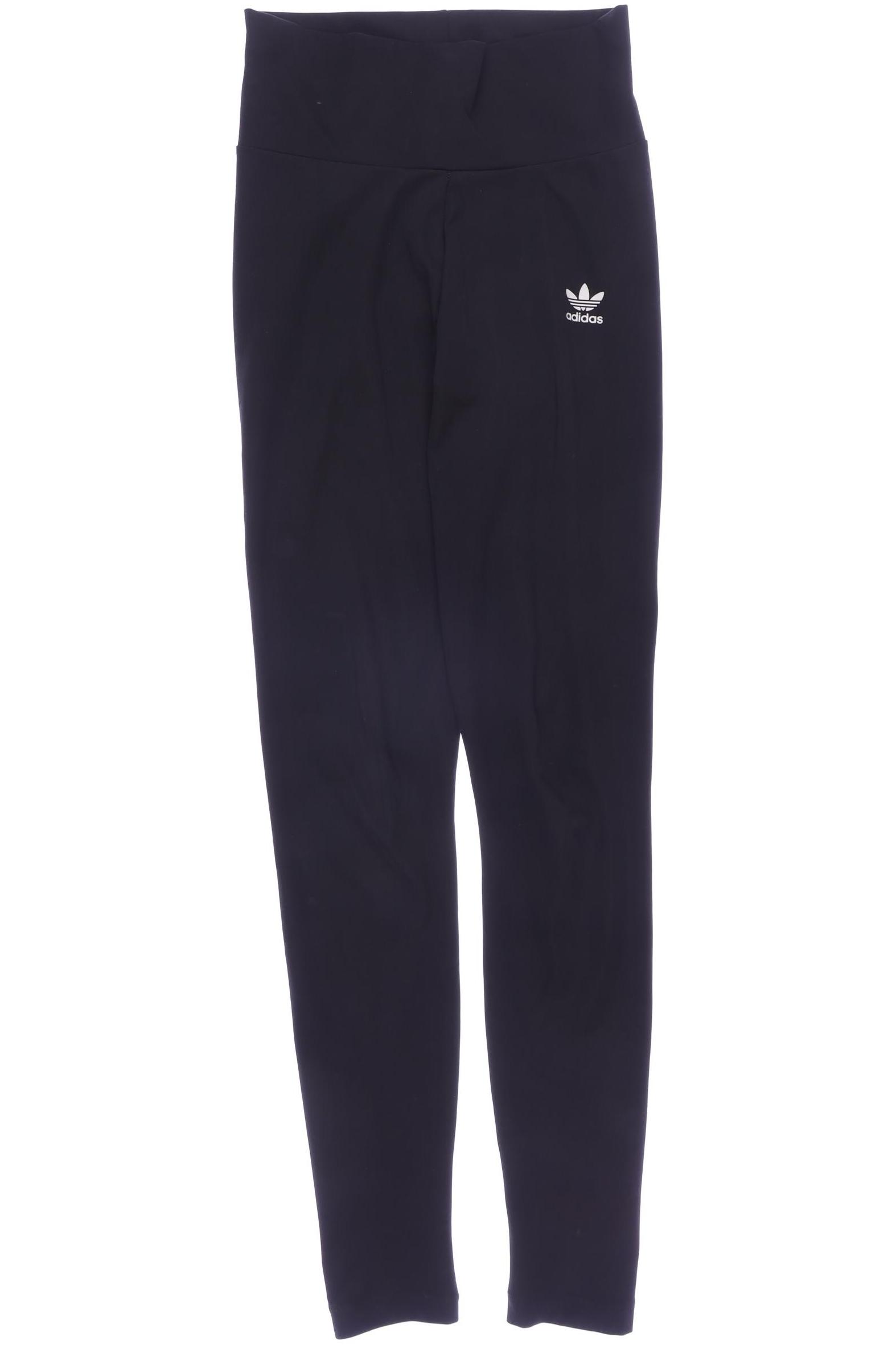 

adidas Originals Damen Stoffhose, schwarz, Gr. 32