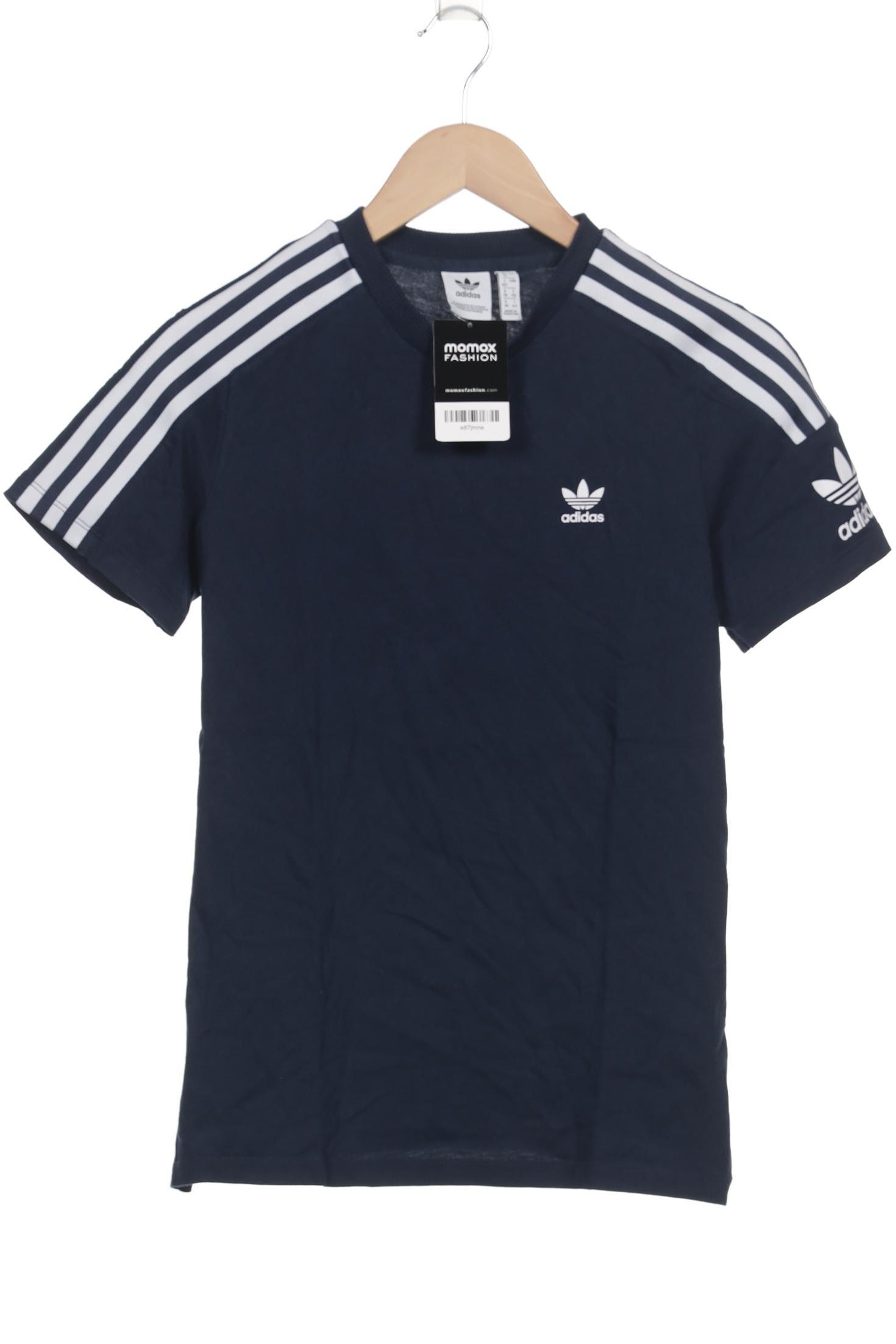 

adidas Originals Damen T-Shirt, marineblau, Gr. 38