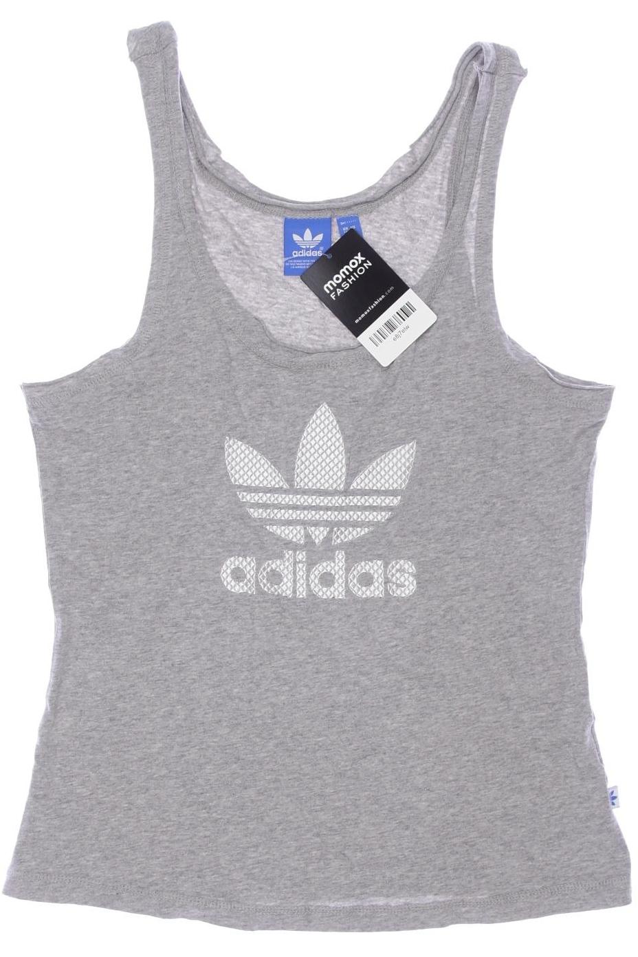 

adidas Originals Damen Top, grau, Gr. 38
