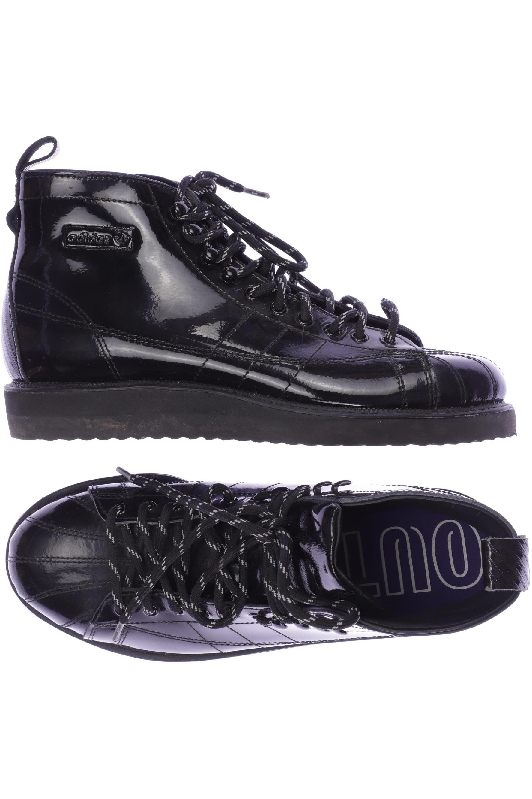 

adidas Originals Damen Sneakers, schwarz, Gr. 5.5