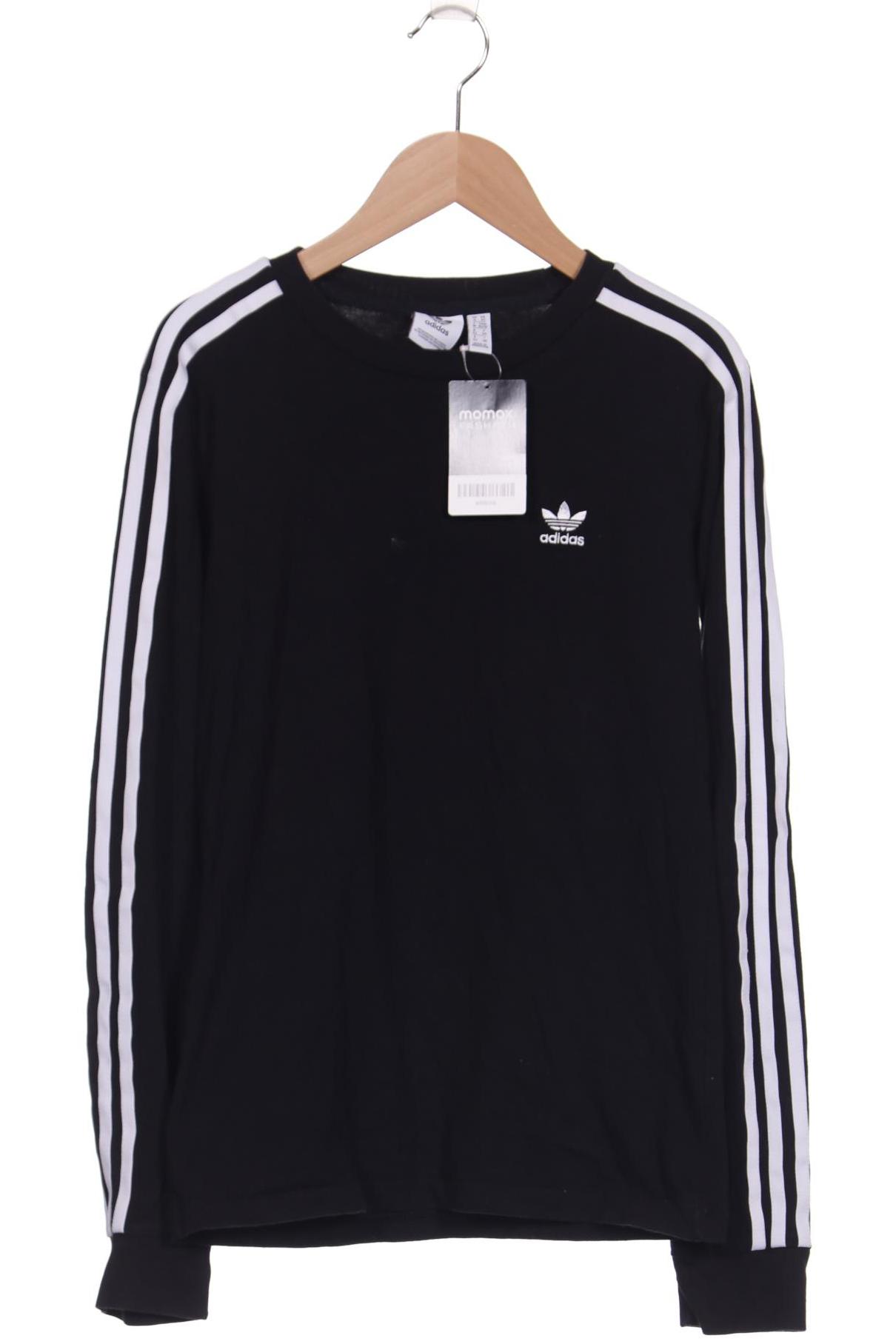 

adidas Originals Damen Langarmshirt, schwarz