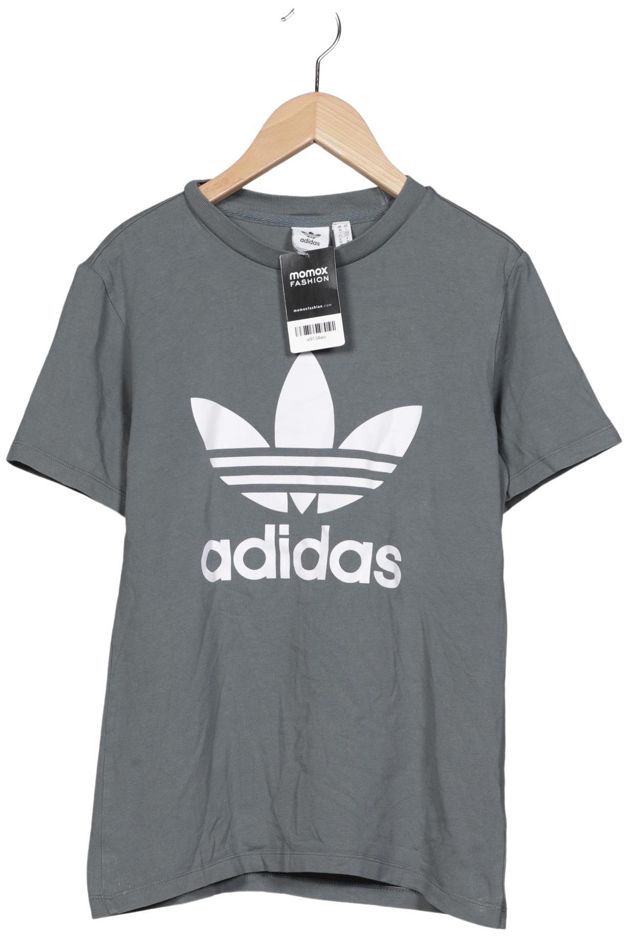 

adidas Originals Damen T-Shirt, grau, Gr. 36