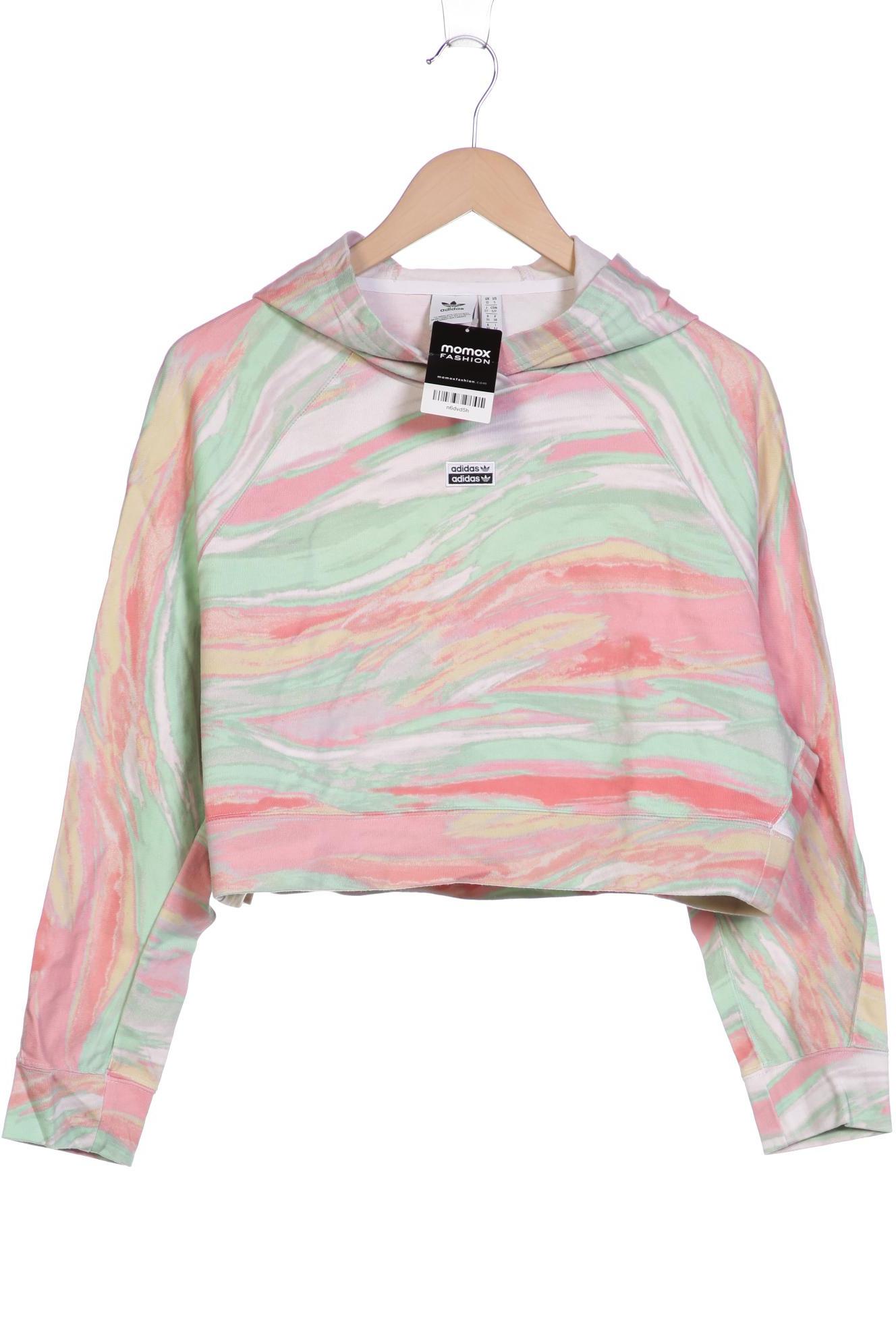 

adidas Originals Damen Kapuzenpullover, mehrfarbig, Gr. 36