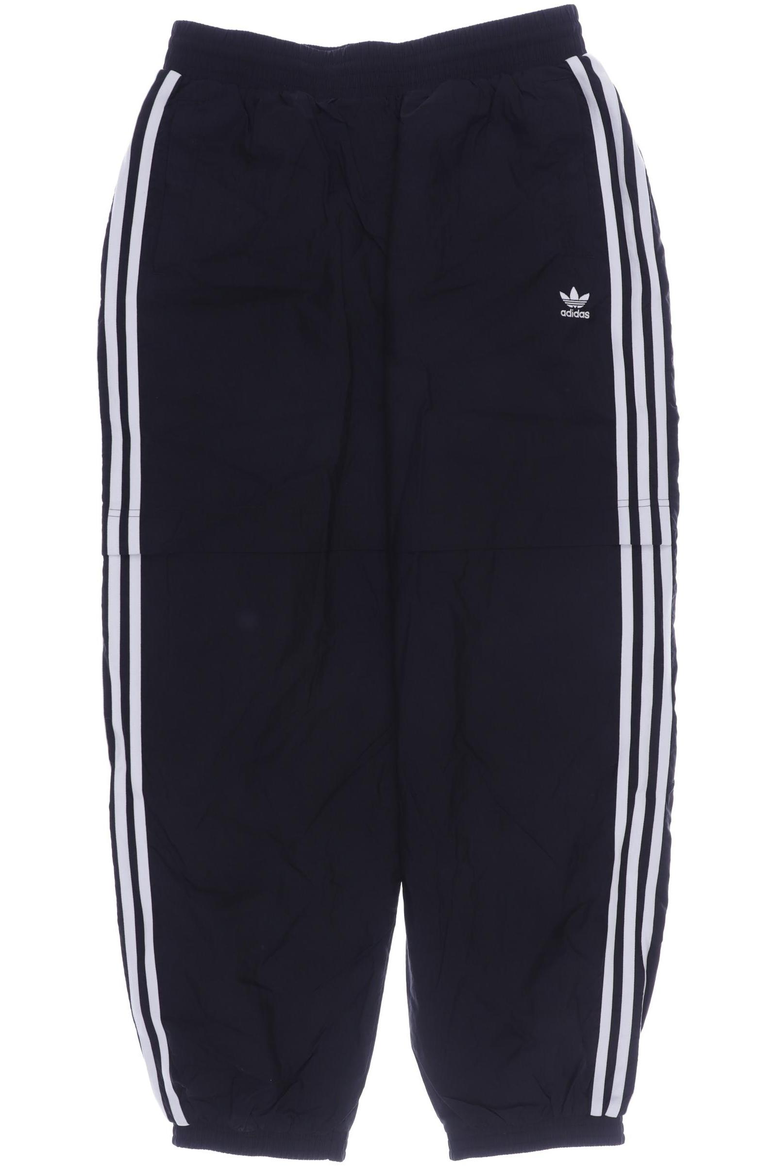

adidas Originals Damen Stoffhose, schwarz, Gr. 44