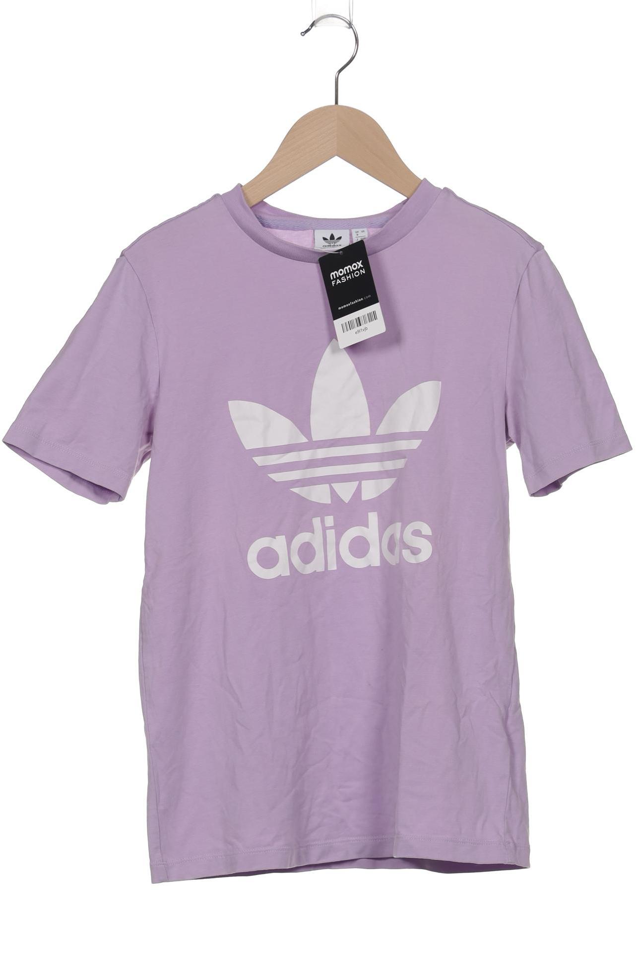 

adidas Originals Damen T-Shirt, flieder, Gr. 34
