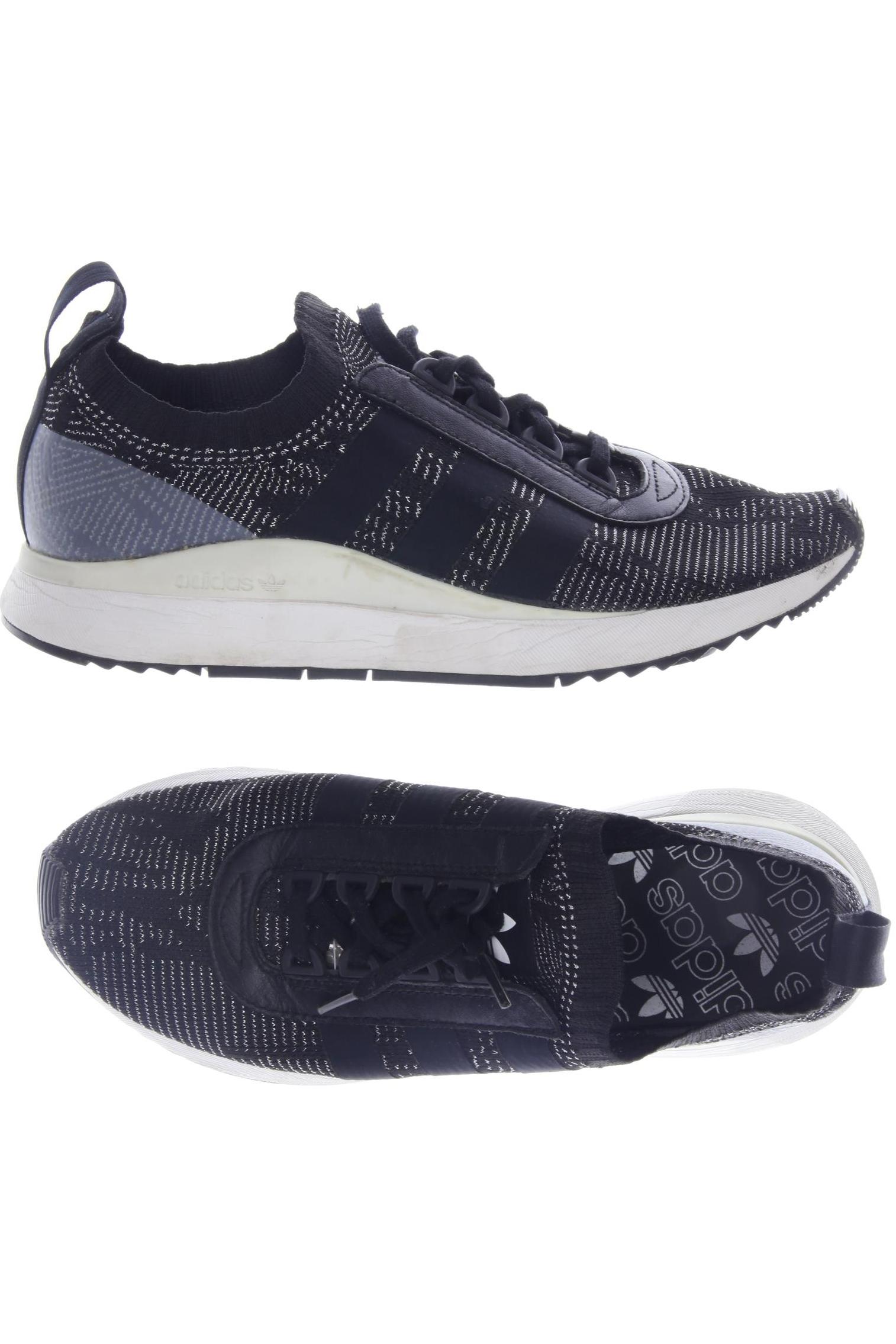 

adidas Originals Damen Sneakers, schwarz, Gr. 6.5