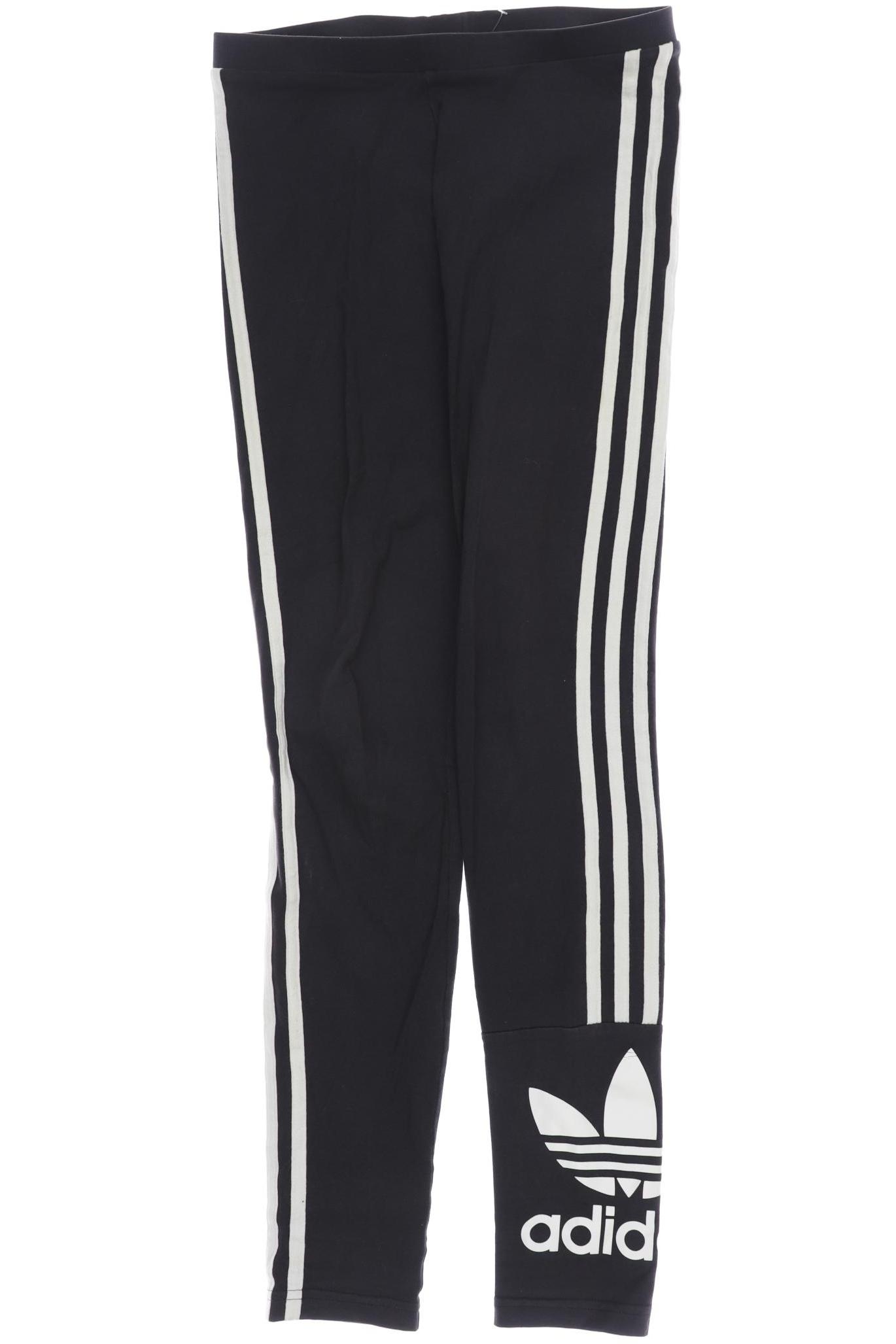 

adidas Originals Damen Stoffhose, schwarz, Gr. 24