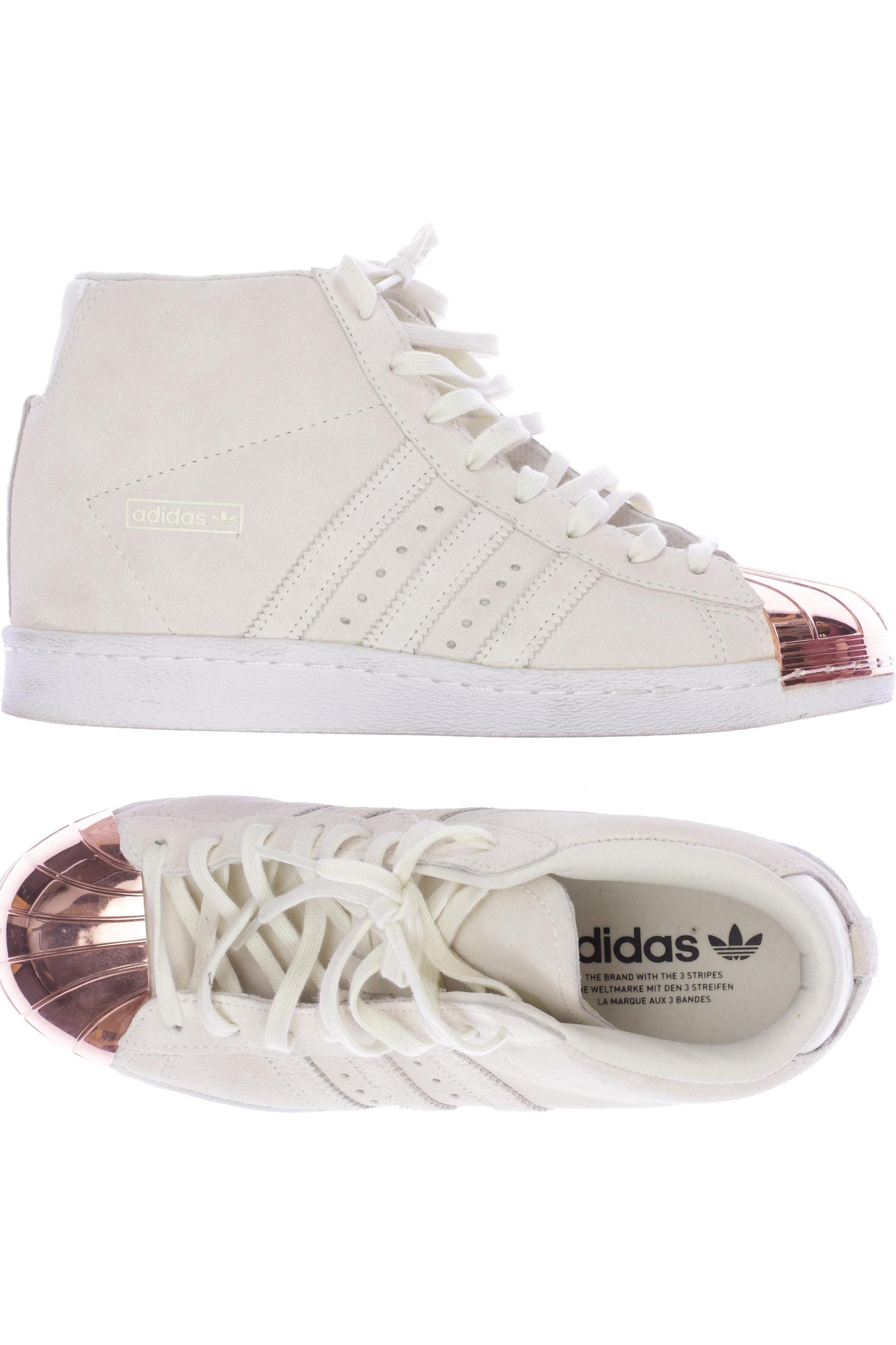 

adidas Originals Damen Sneakers, cremeweiß, Gr. 7