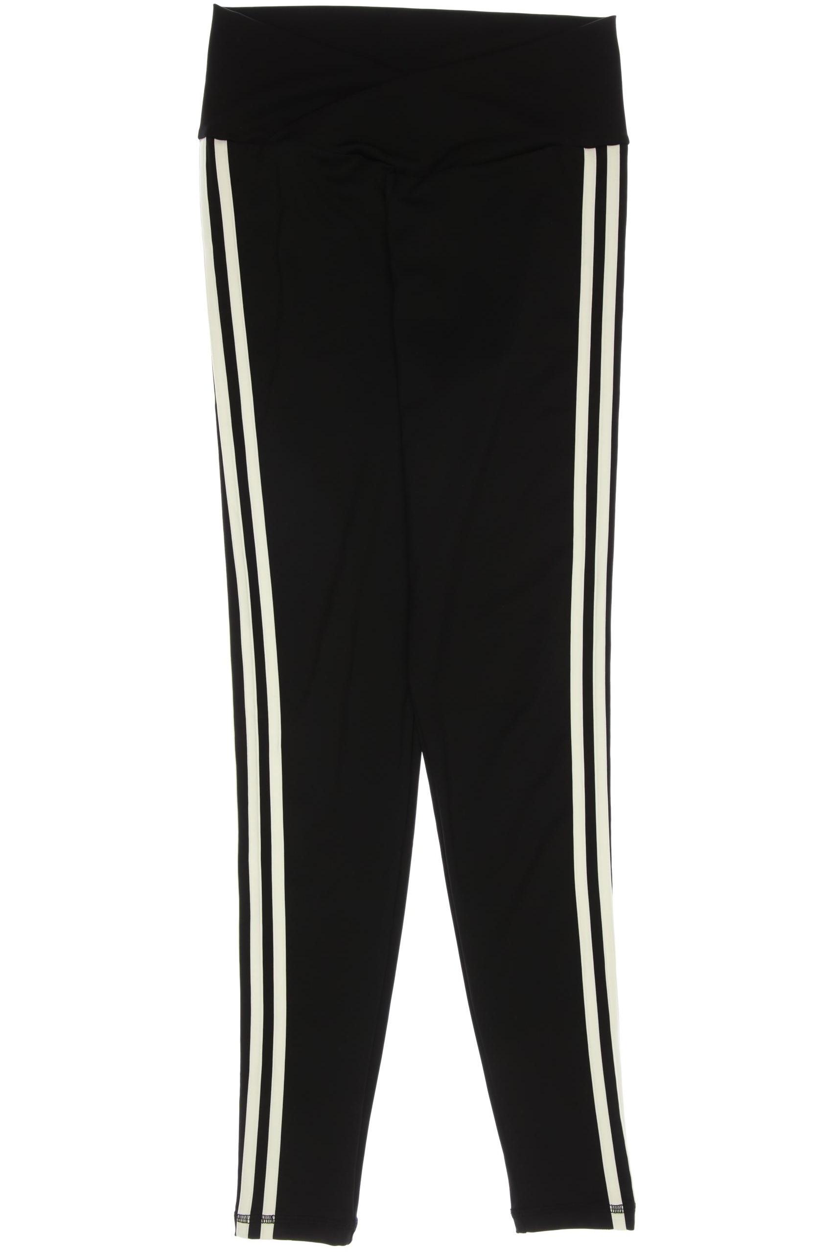 

adidas Originals Damen Stoffhose, schwarz