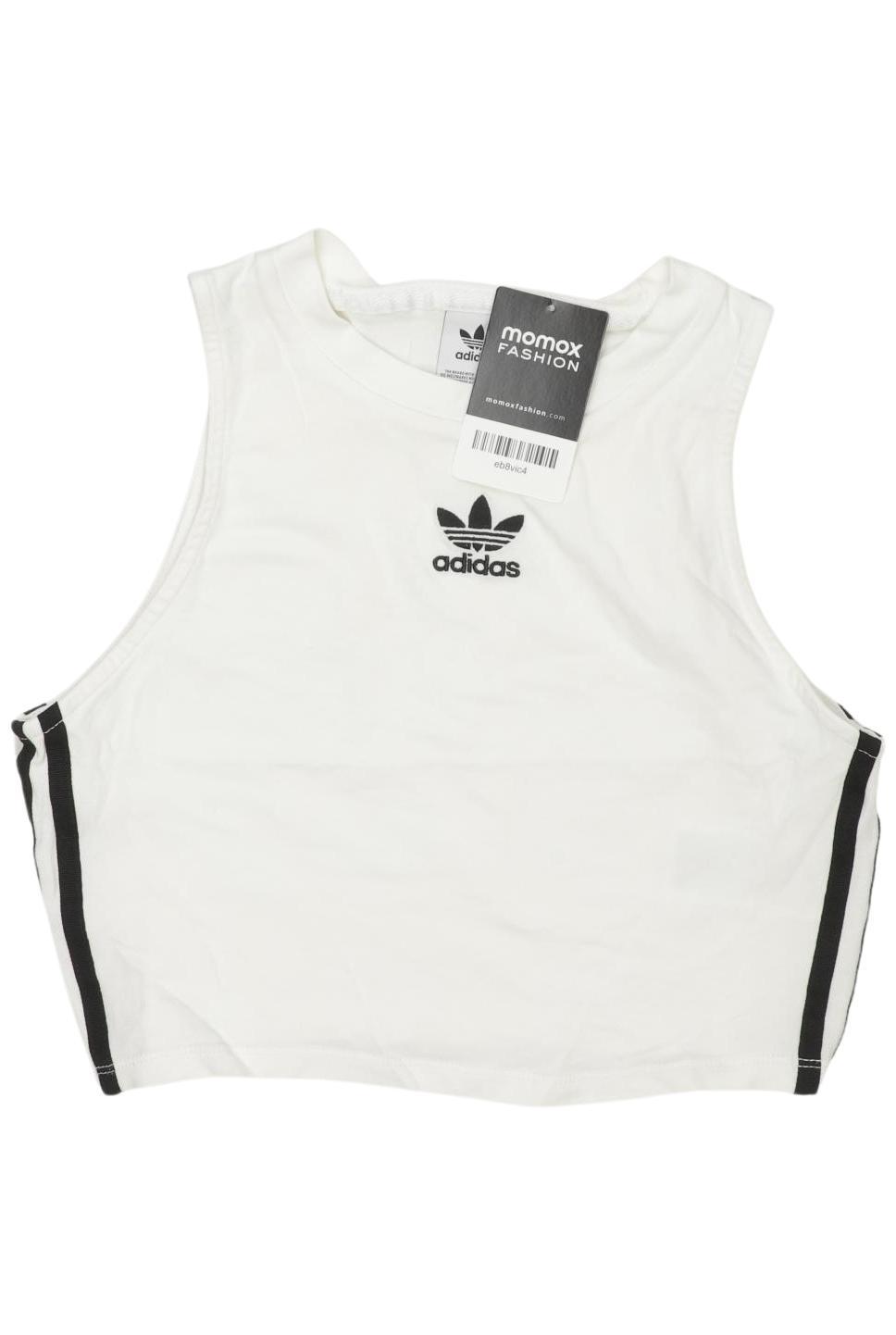 

adidas Originals Damen Top, weiß, Gr. 36
