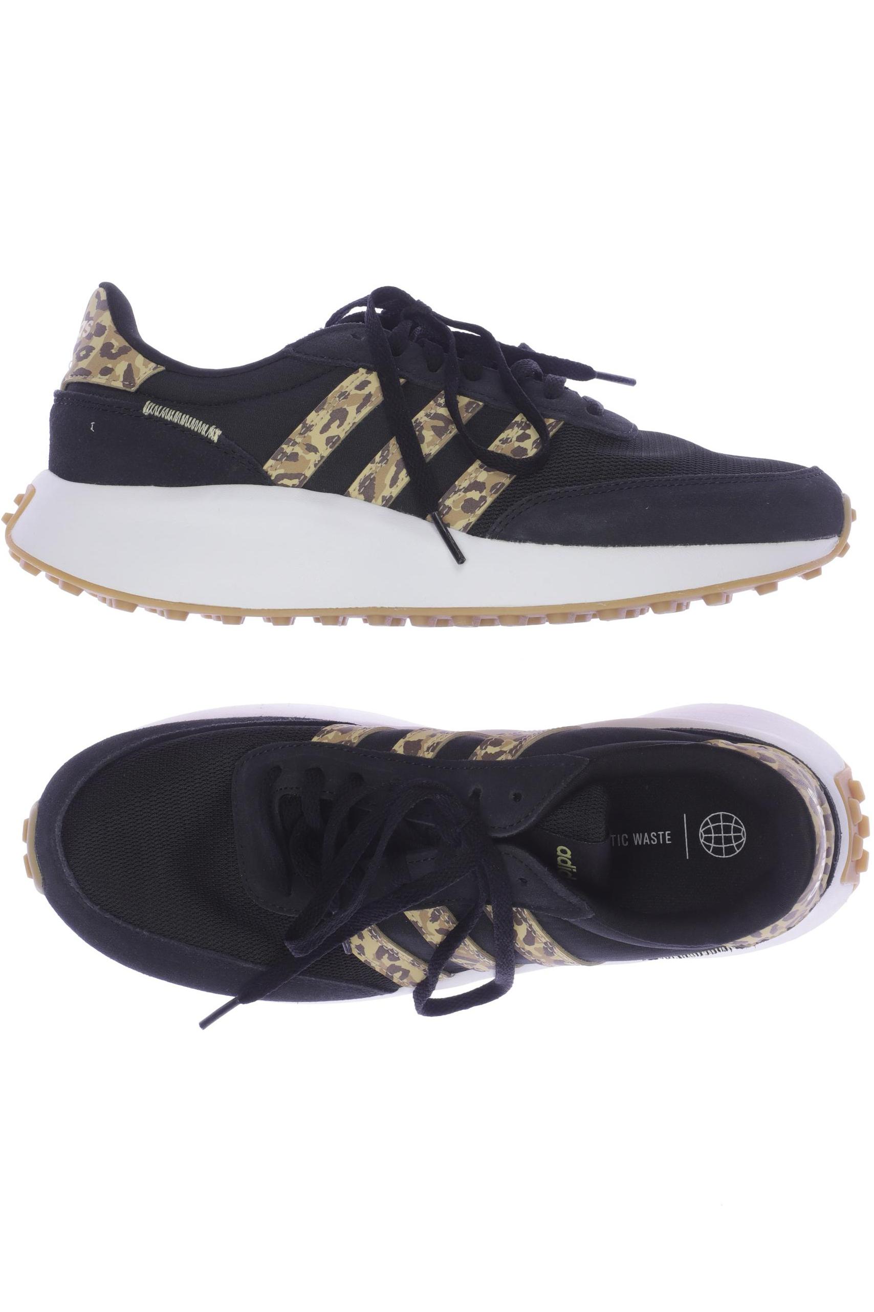 

adidas Originals Damen Sneakers, schwarz, Gr. 6.5
