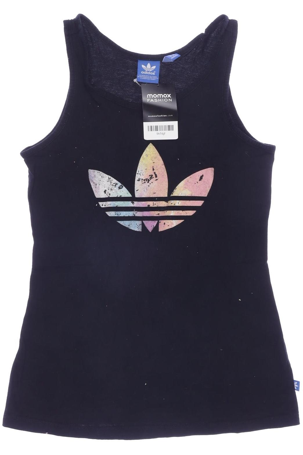 

adidas Originals Damen Top, schwarz, Gr. 32