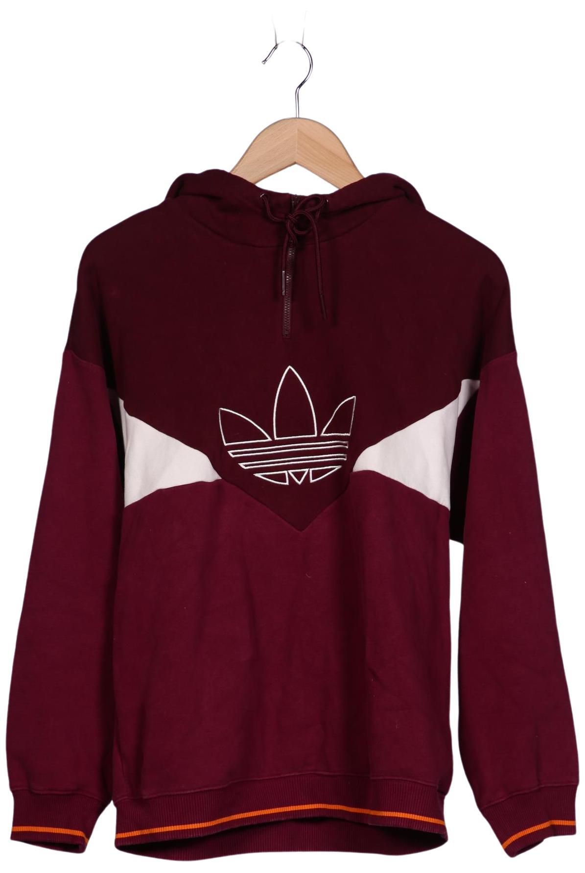 

adidas Originals Damen Kapuzenpullover, pink, Gr. 36