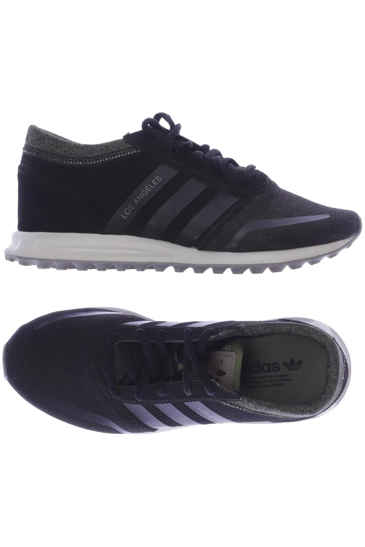 

adidas Originals Damen Sneakers, schwarz