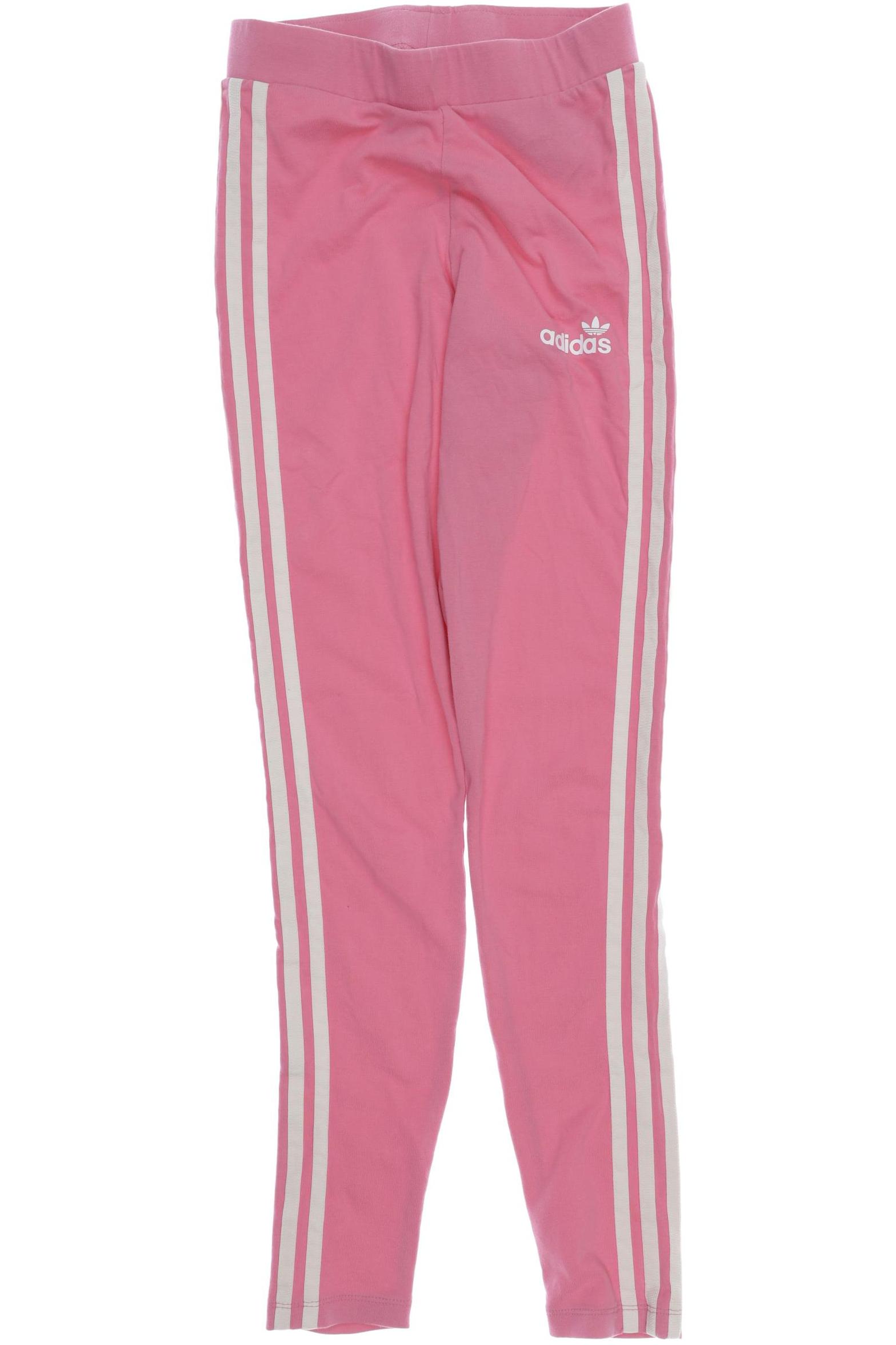 

adidas Originals Damen Stoffhose, pink, Gr. 34