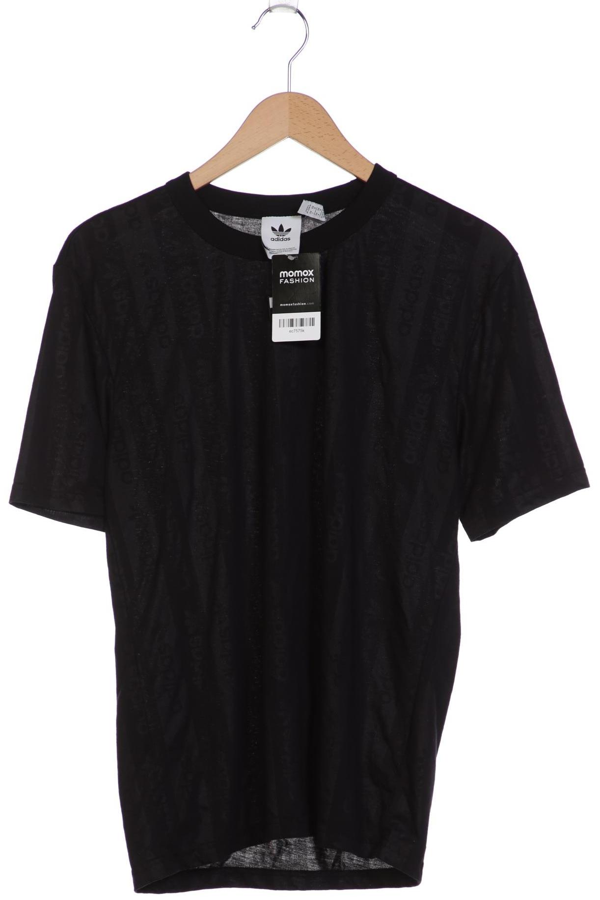 

adidas Originals Damen T-Shirt, schwarz, Gr. 34
