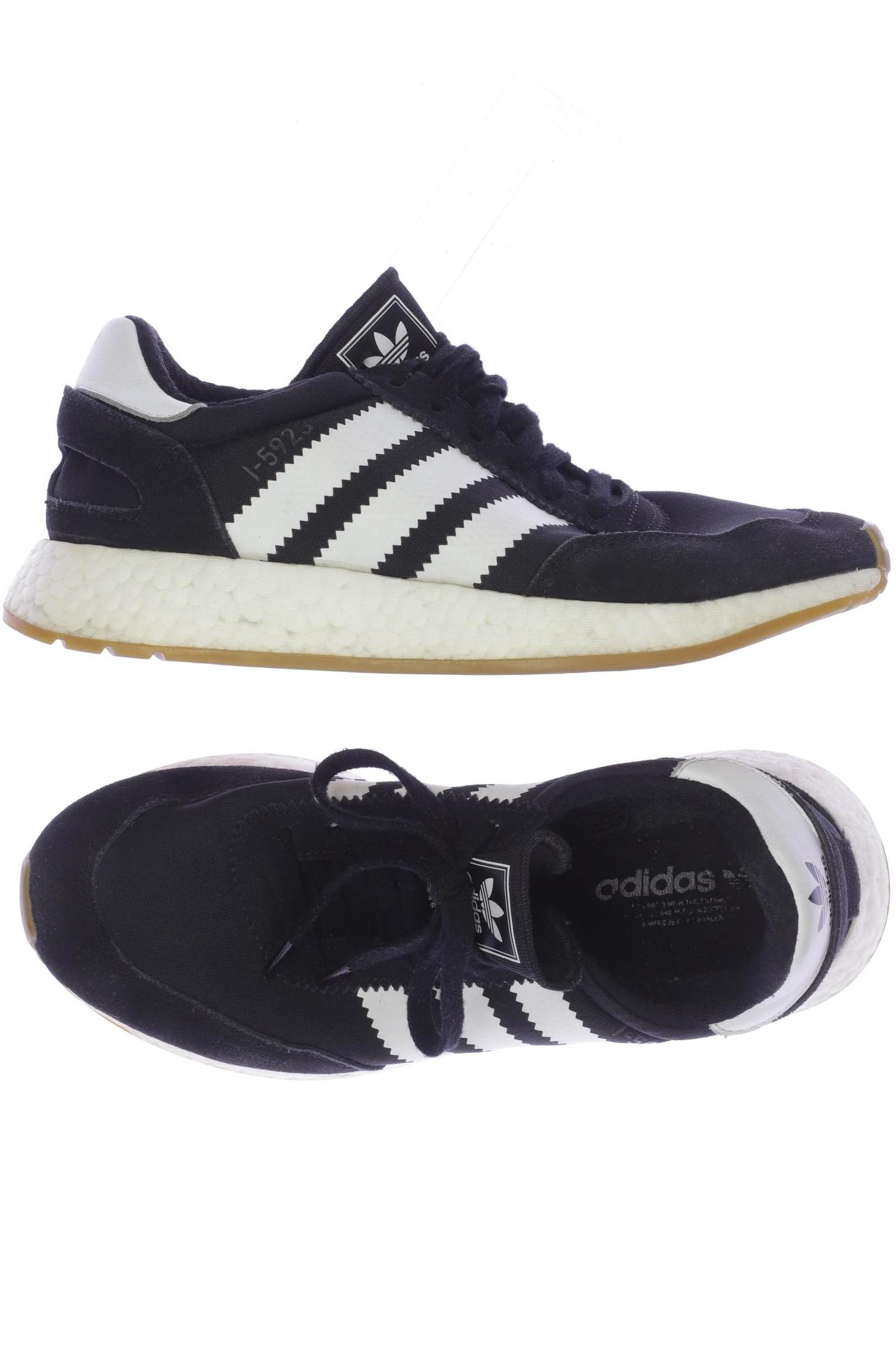 

adidas Originals Damen Sneakers, schwarz, Gr. 5