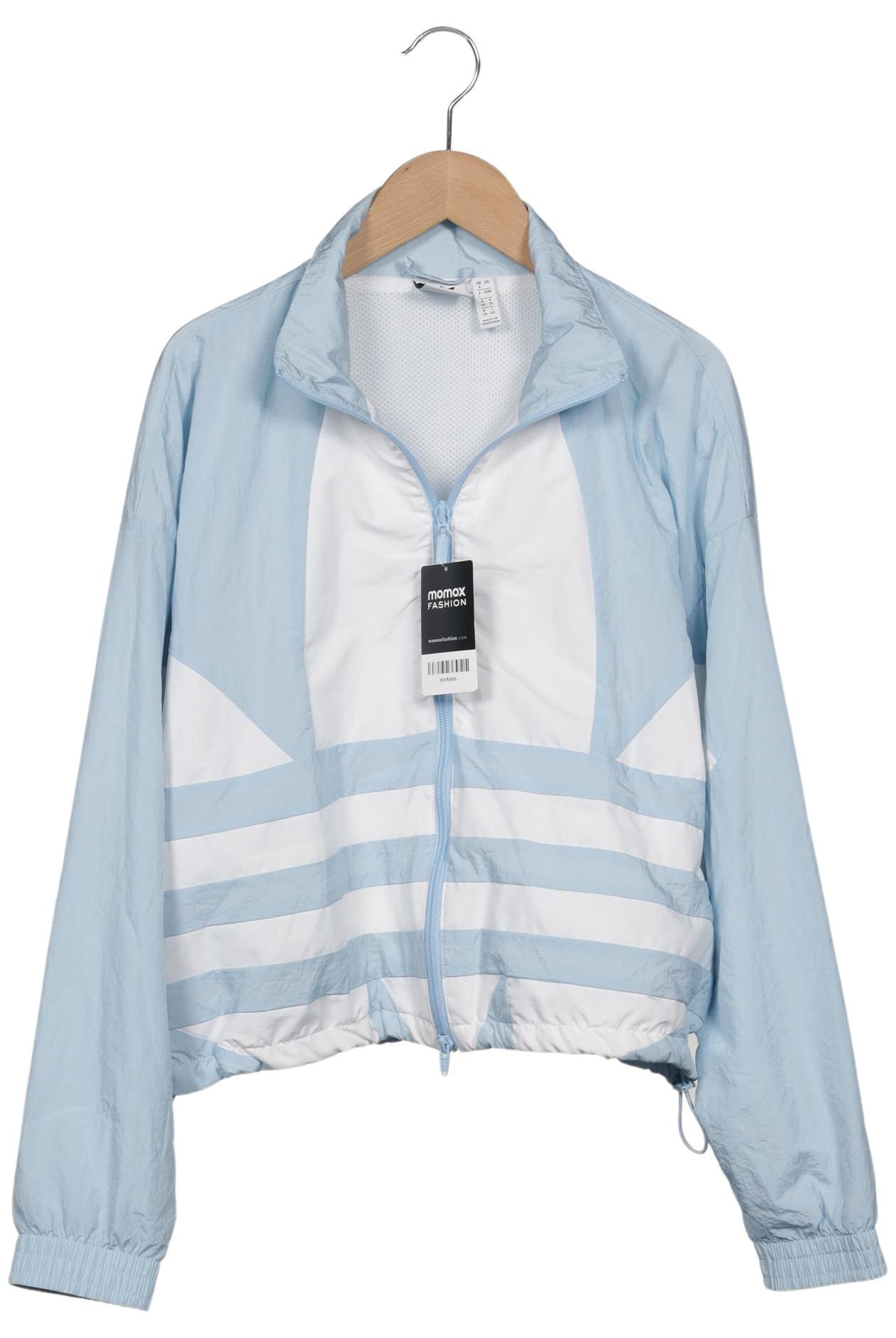 

adidas Originals Damen Jacke, hellblau, Gr. 34