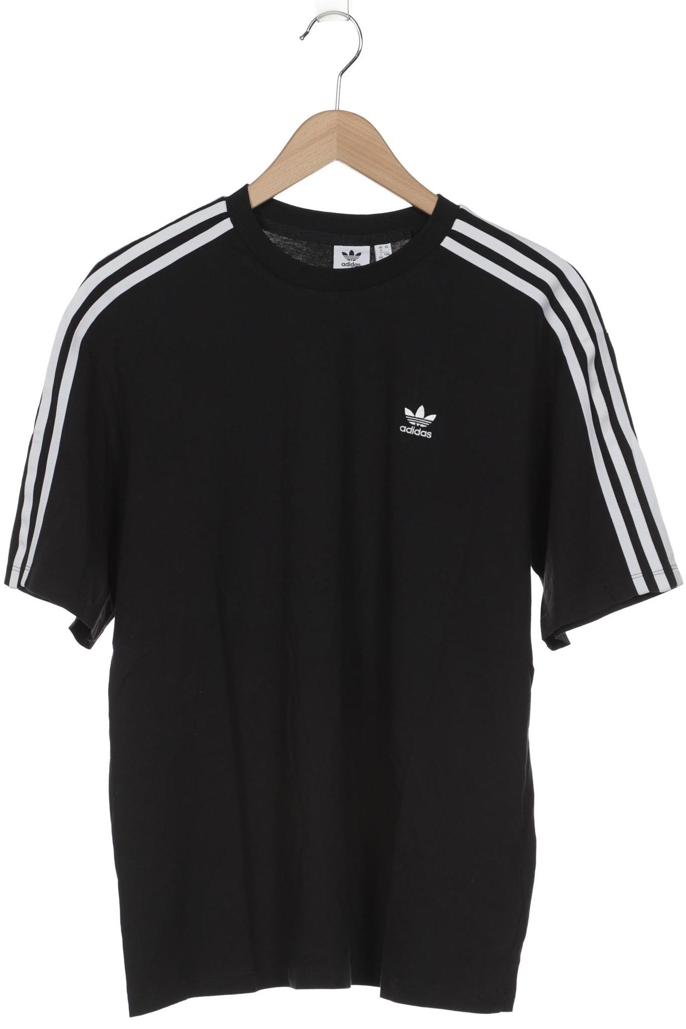 

adidas Originals Damen T-Shirt, schwarz, Gr. 38