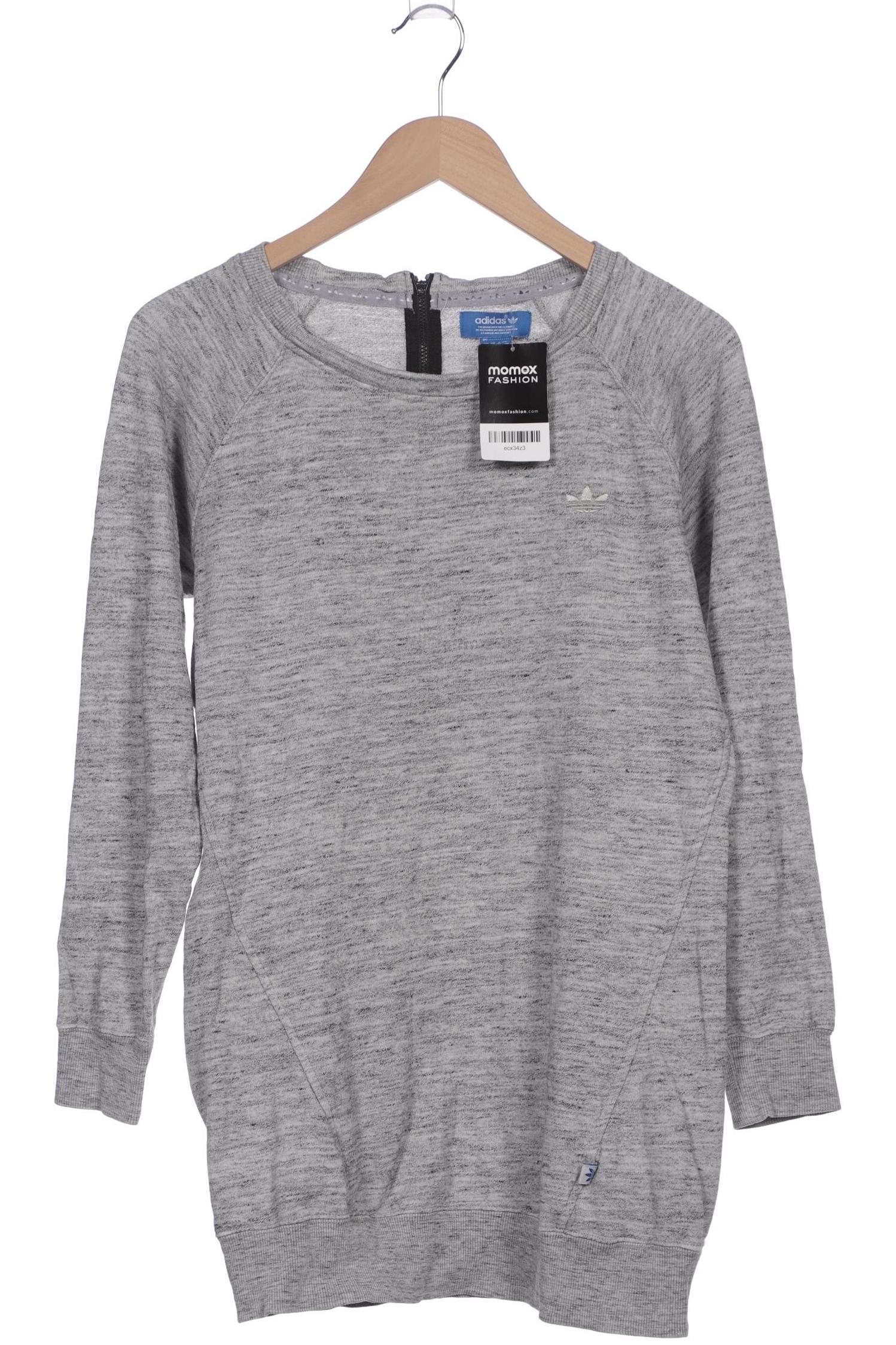 

adidas Originals Damen Sweatshirt, grau, Gr. 38