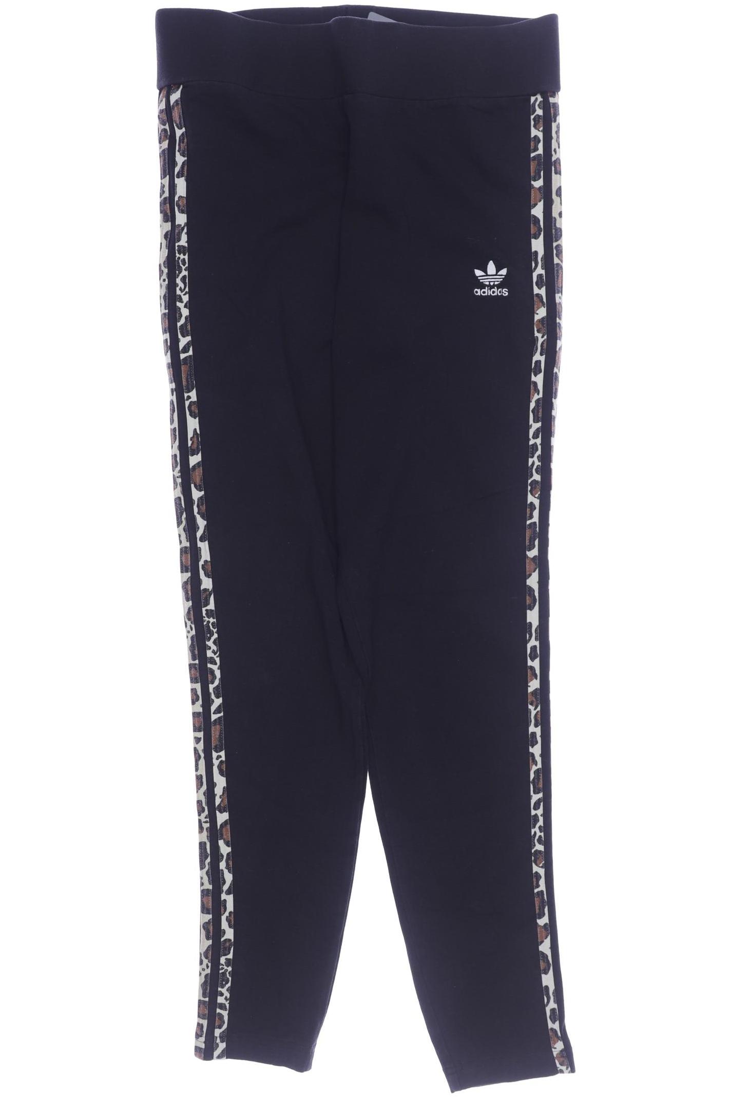 

adidas Originals Damen Stoffhose, schwarz, Gr. 42