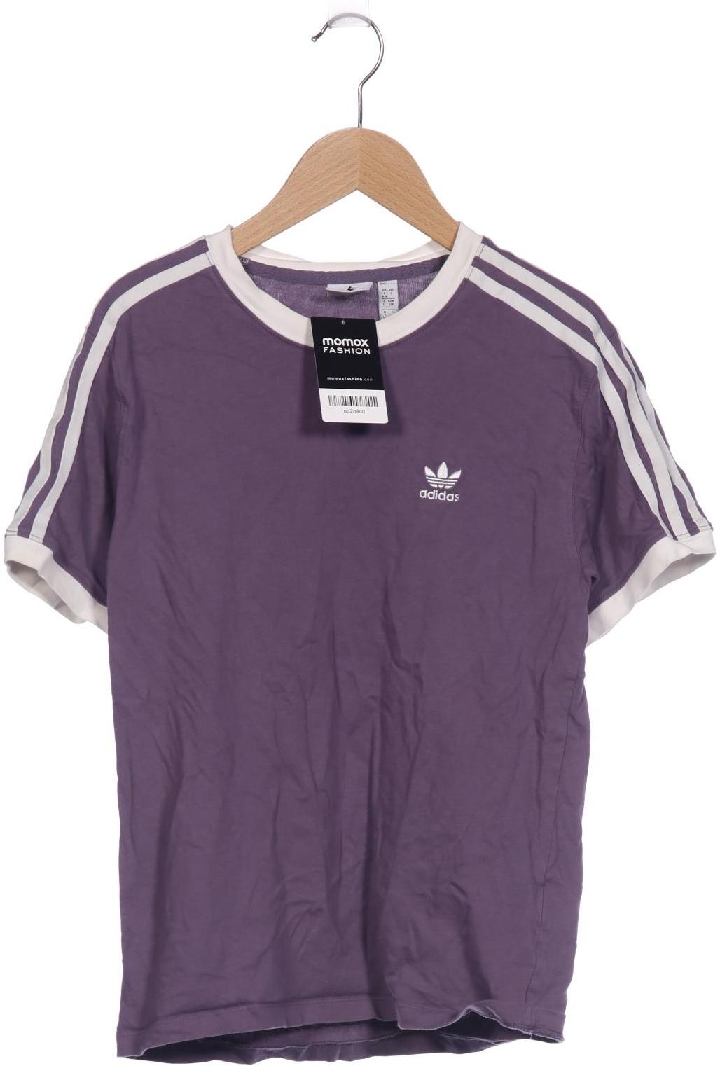 

adidas Originals Damen T-Shirt, flieder, Gr. 36