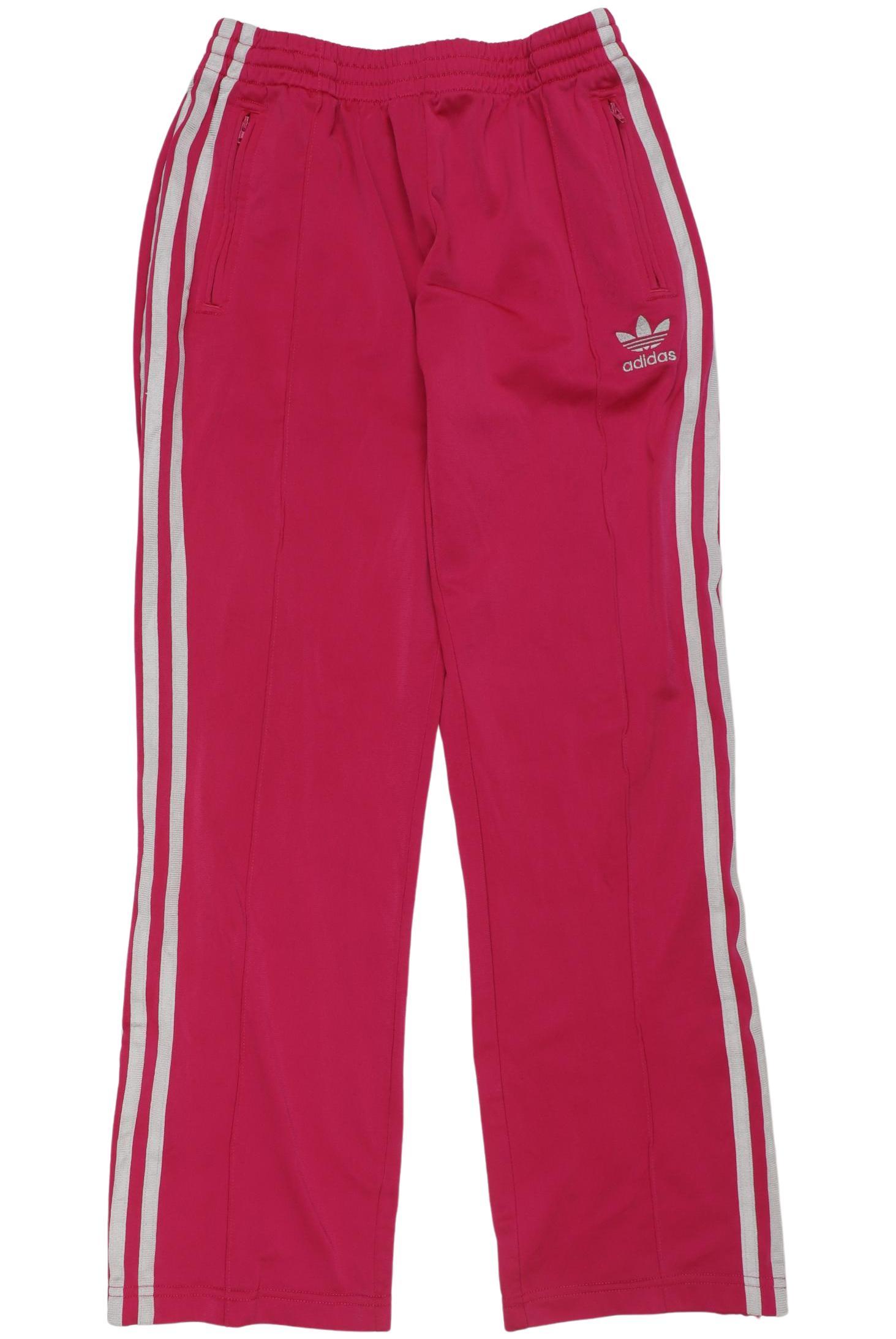 

adidas Originals Damen Stoffhose, pink, Gr. 36