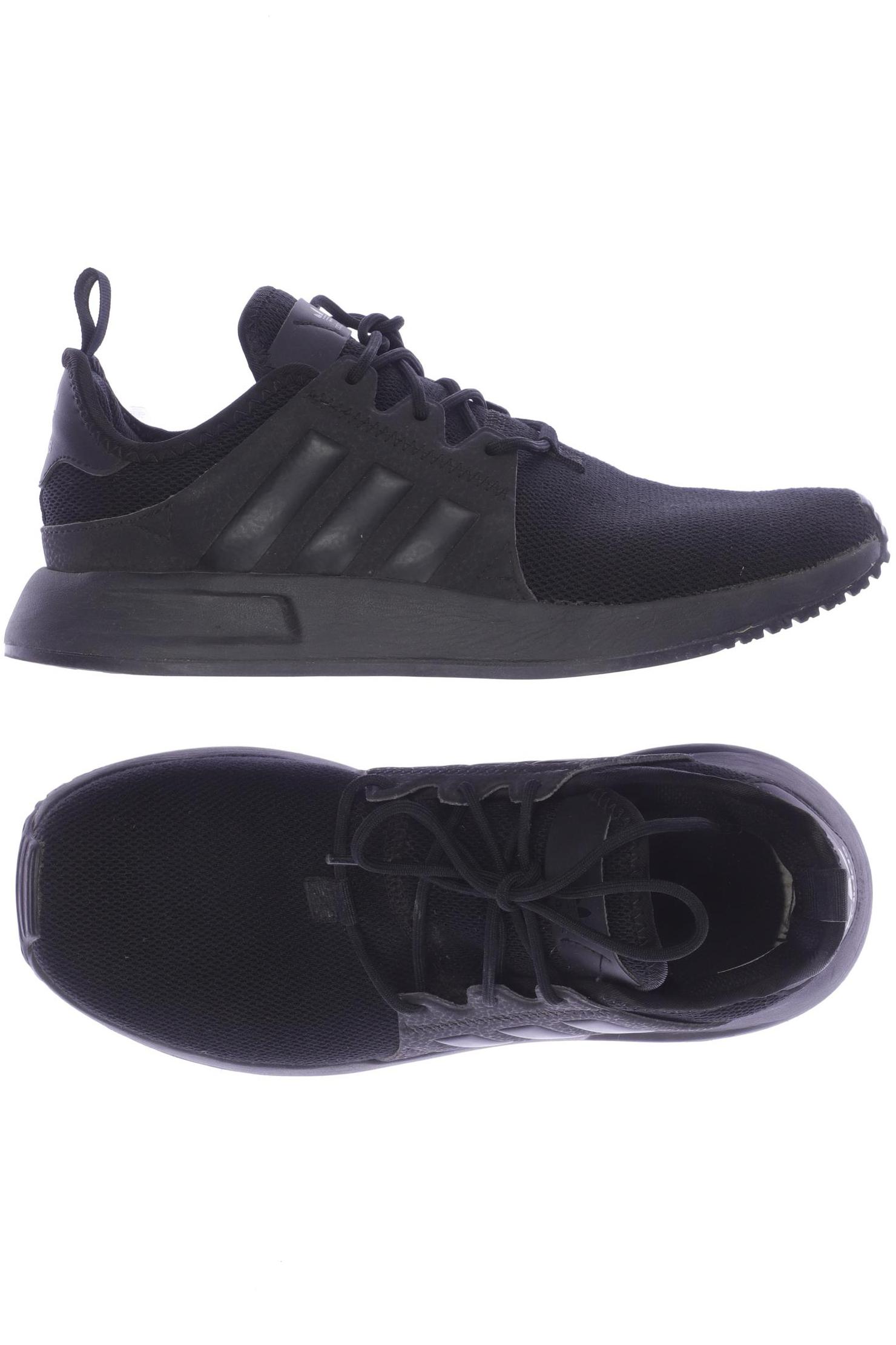 

adidas Originals Damen Sneakers, schwarz, Gr. 4.5