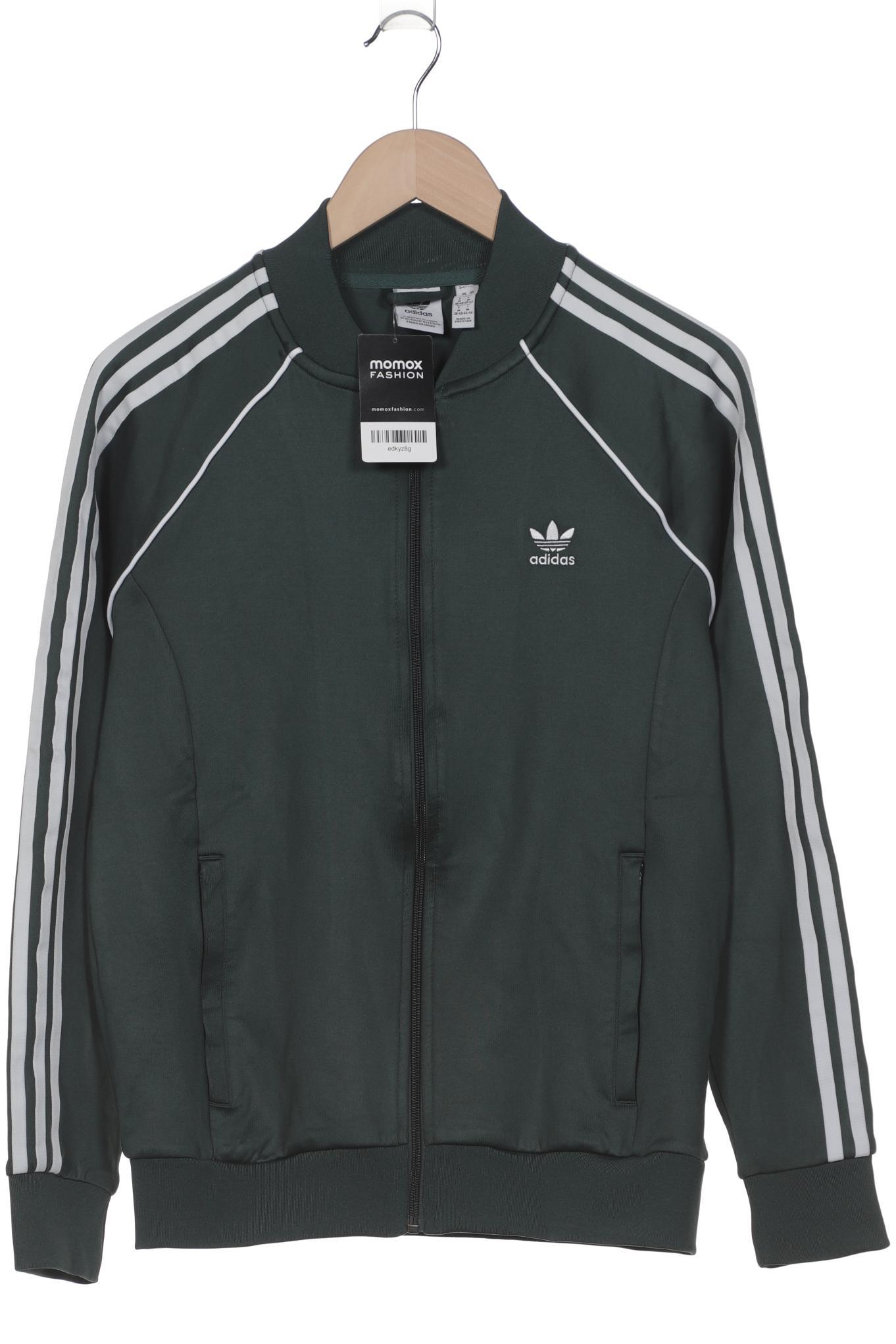 

adidas Originals Damen Sweatshirt, grün, Gr. 38