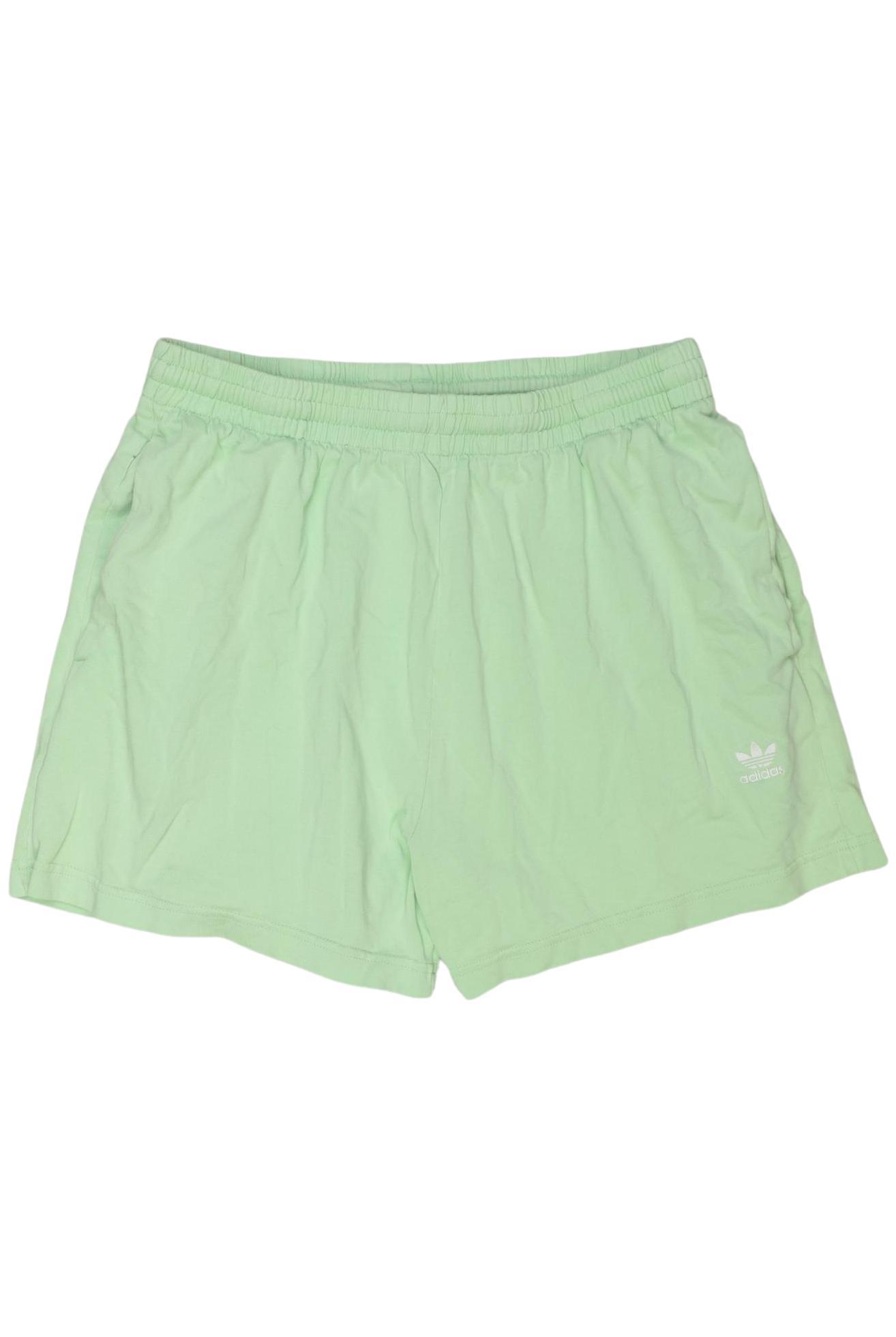 

adidas Originals Damen Shorts, hellgrün, Gr. 42
