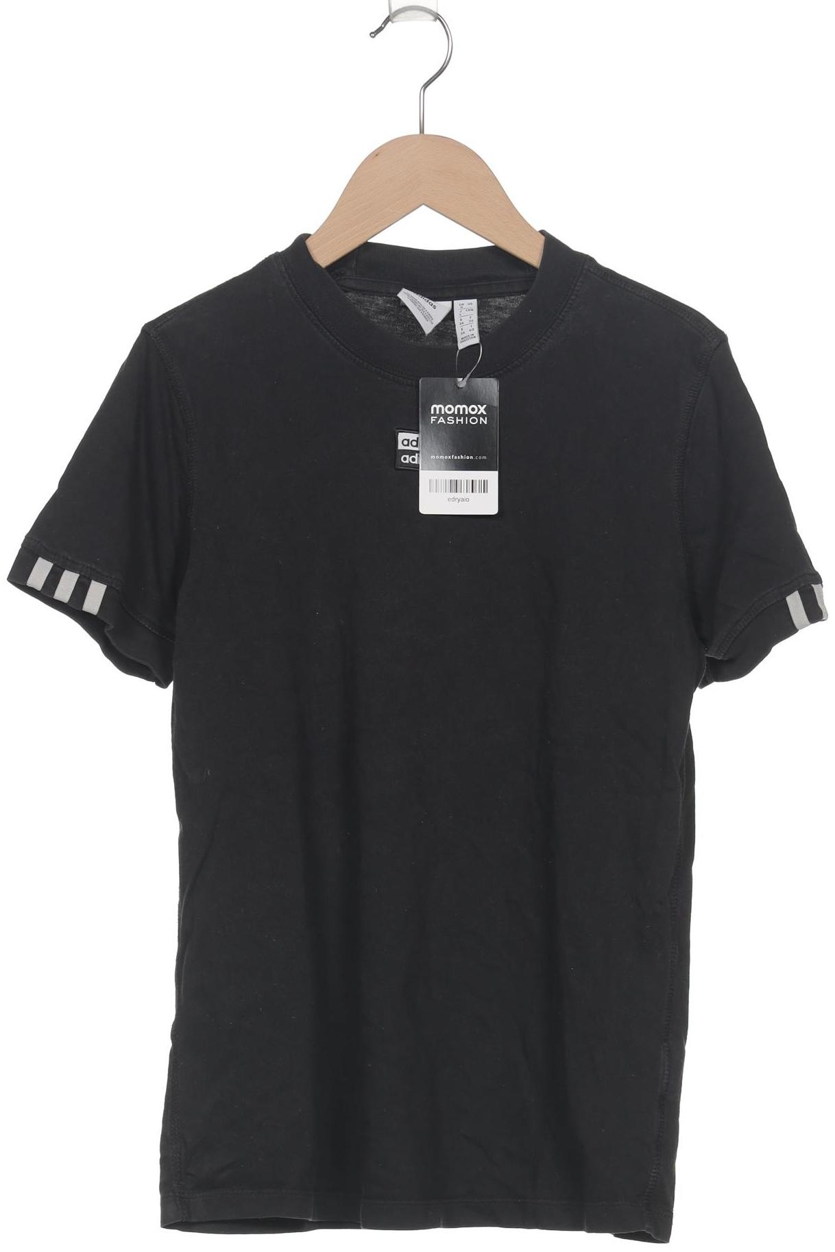 

adidas Originals Damen T-Shirt, schwarz, Gr. 34