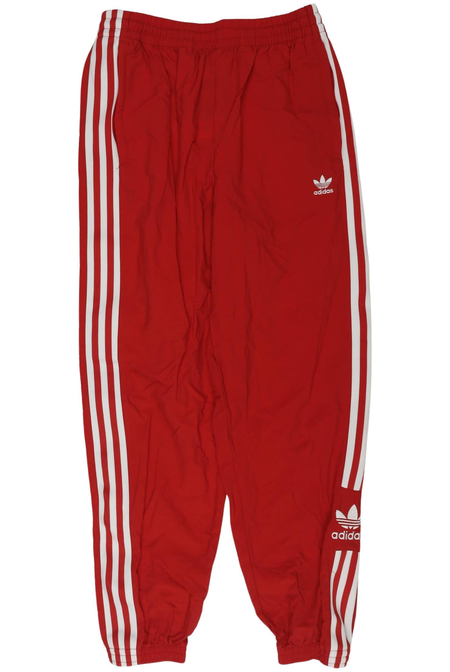 

adidas Originals Damen Stoffhose, rot, Gr. 36