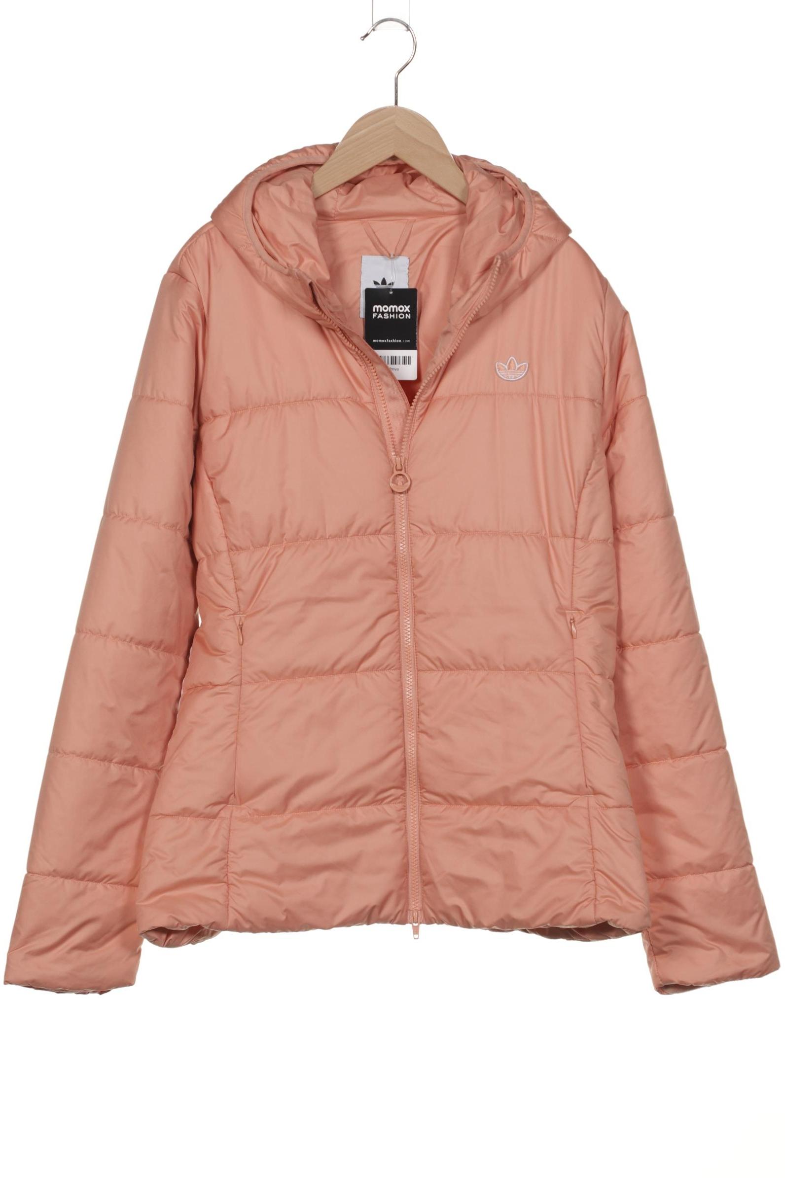 

adidas Originals Damen Jacke, orange, Gr. 48