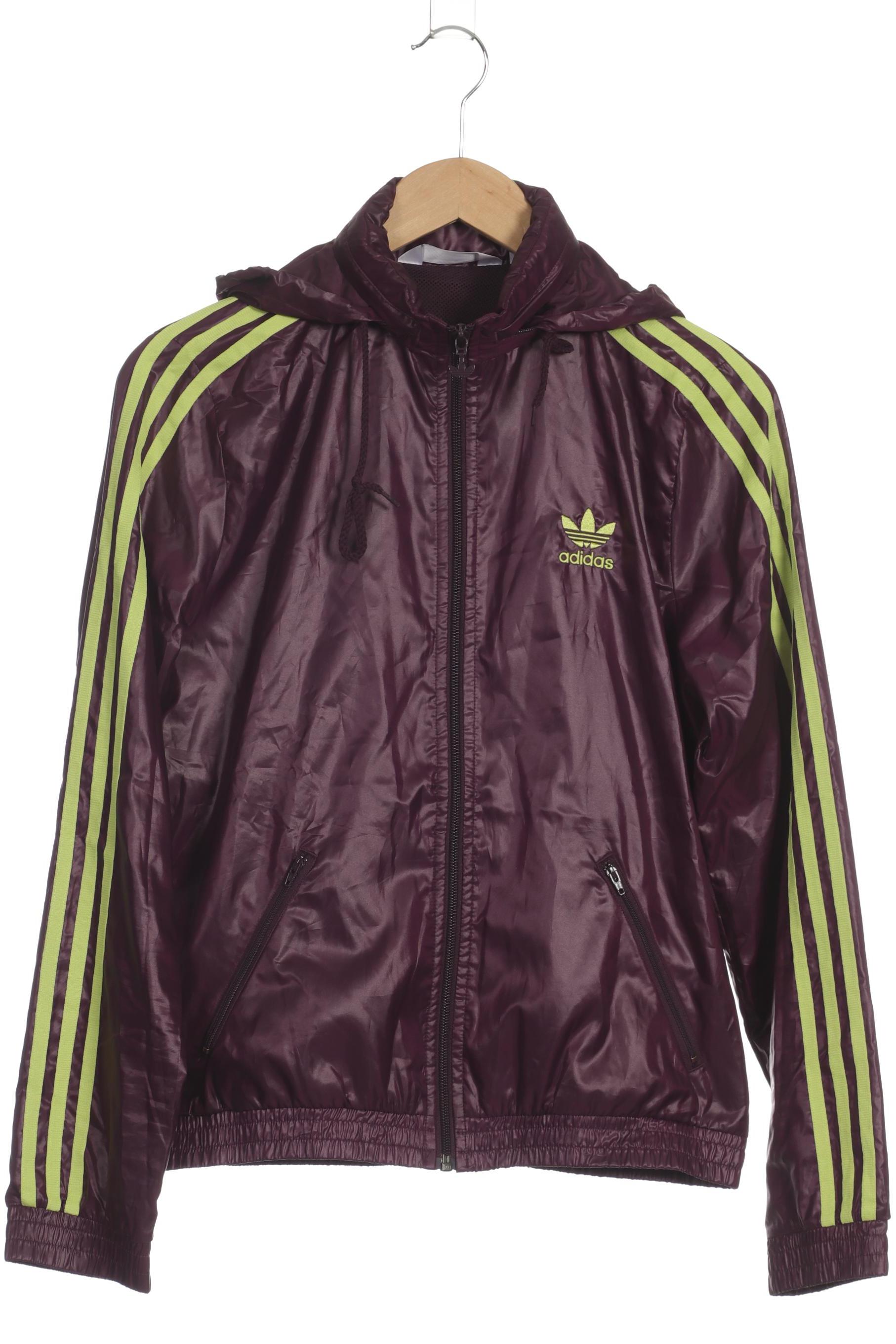 

adidas Originals Damen Jacke, flieder, Gr. 38