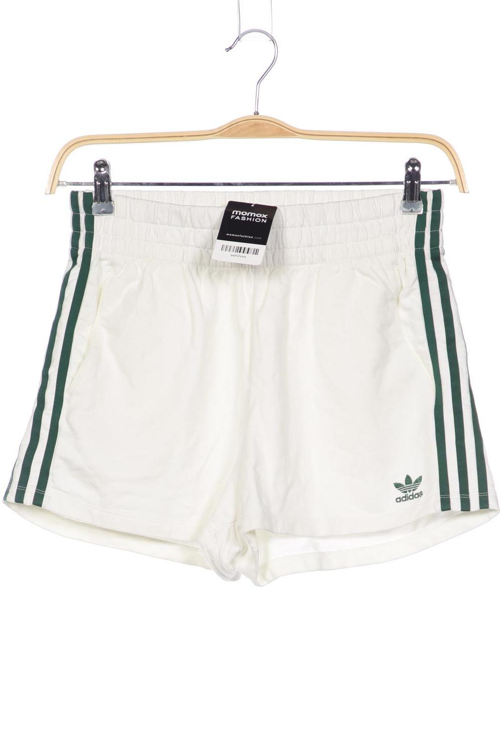 

adidas Originals Damen Shorts, cremeweiß, Gr. 40