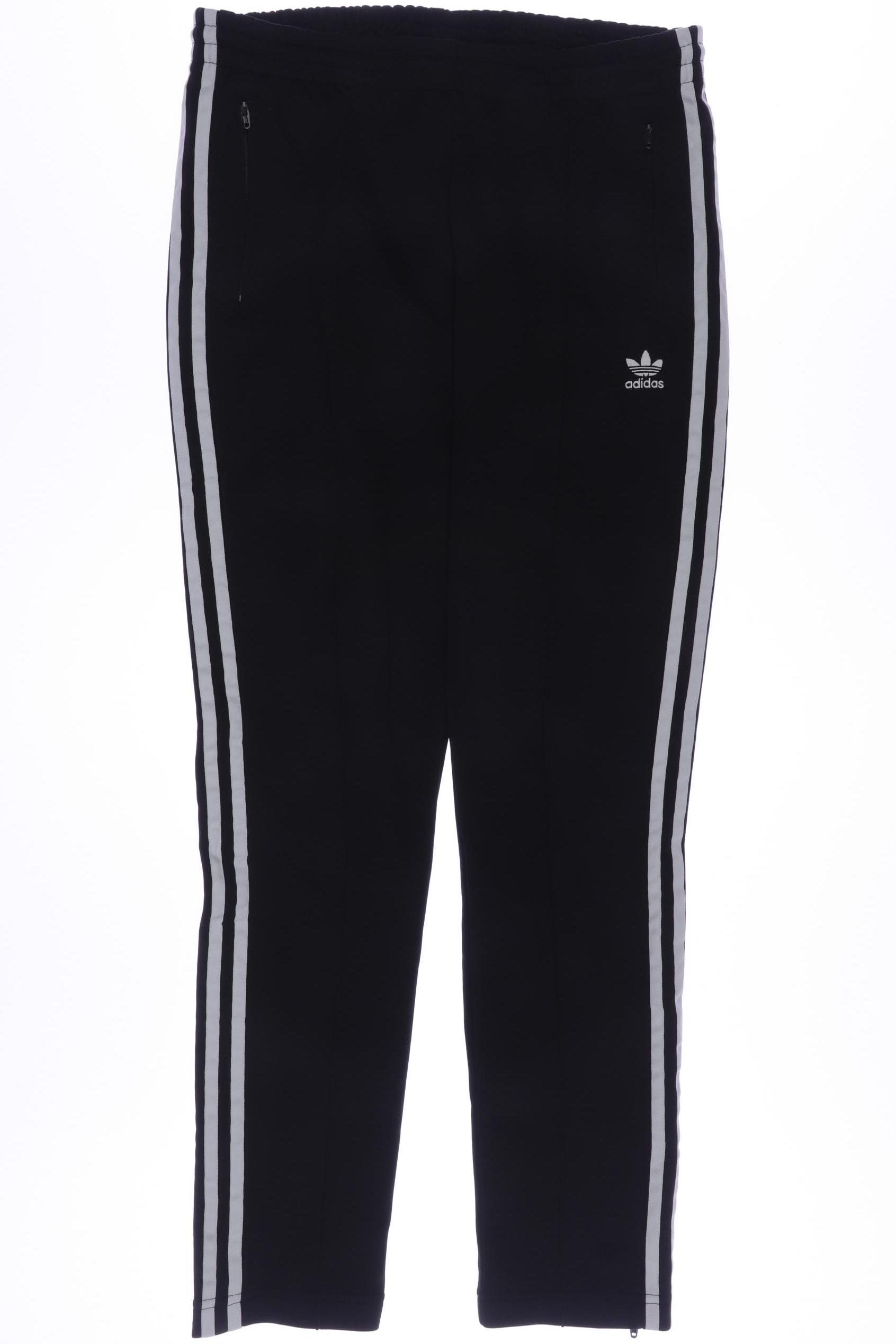 

adidas Originals Damen Stoffhose, schwarz, Gr. 40