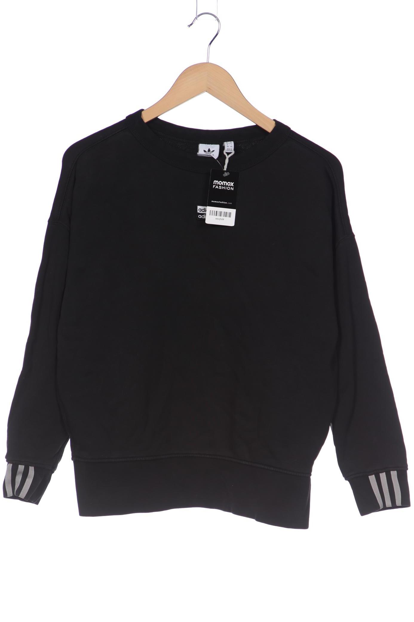 

adidas Originals Damen Sweatshirt, schwarz