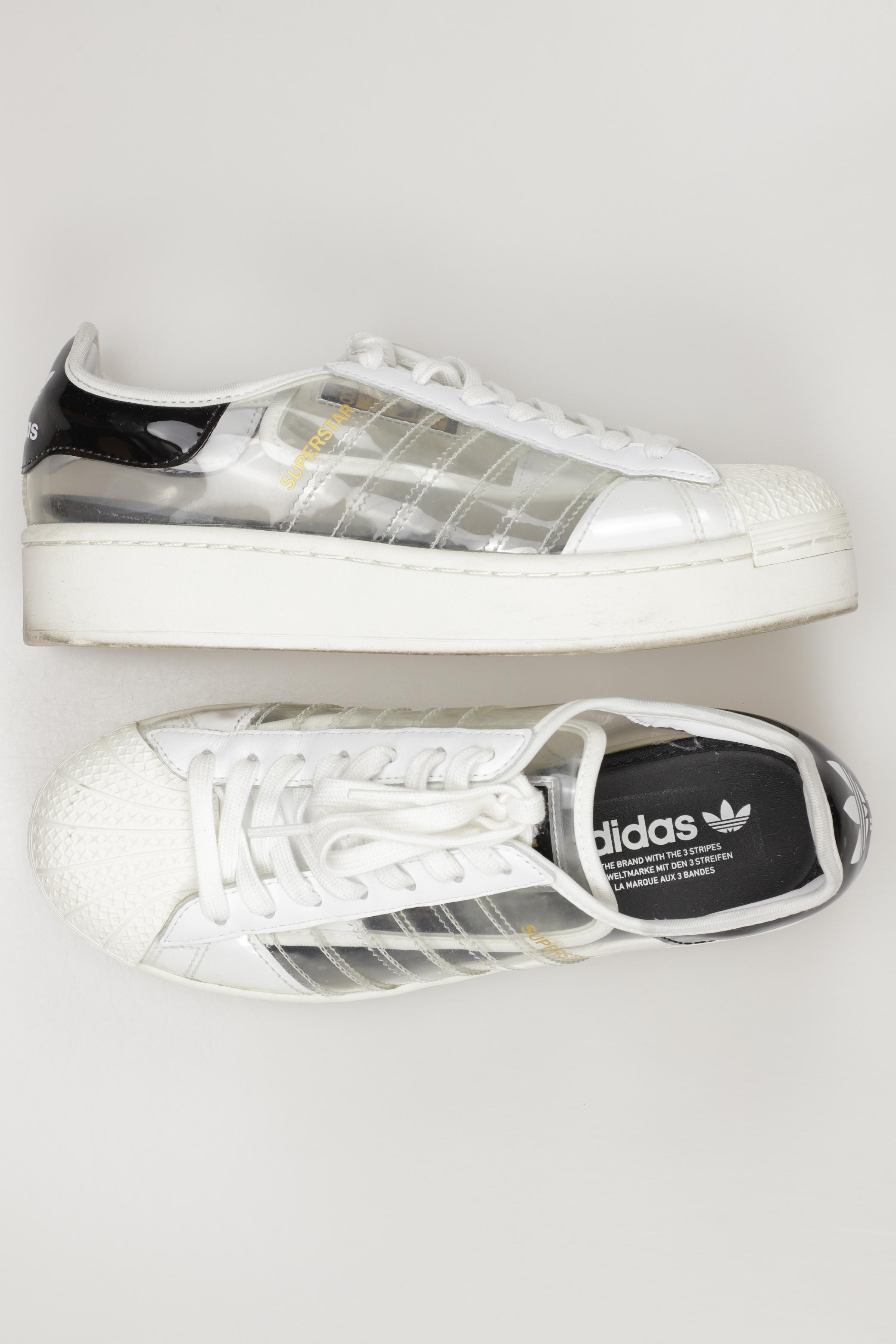 

adidas Originals Damen Sneakers, cremeweiß, Gr. 7