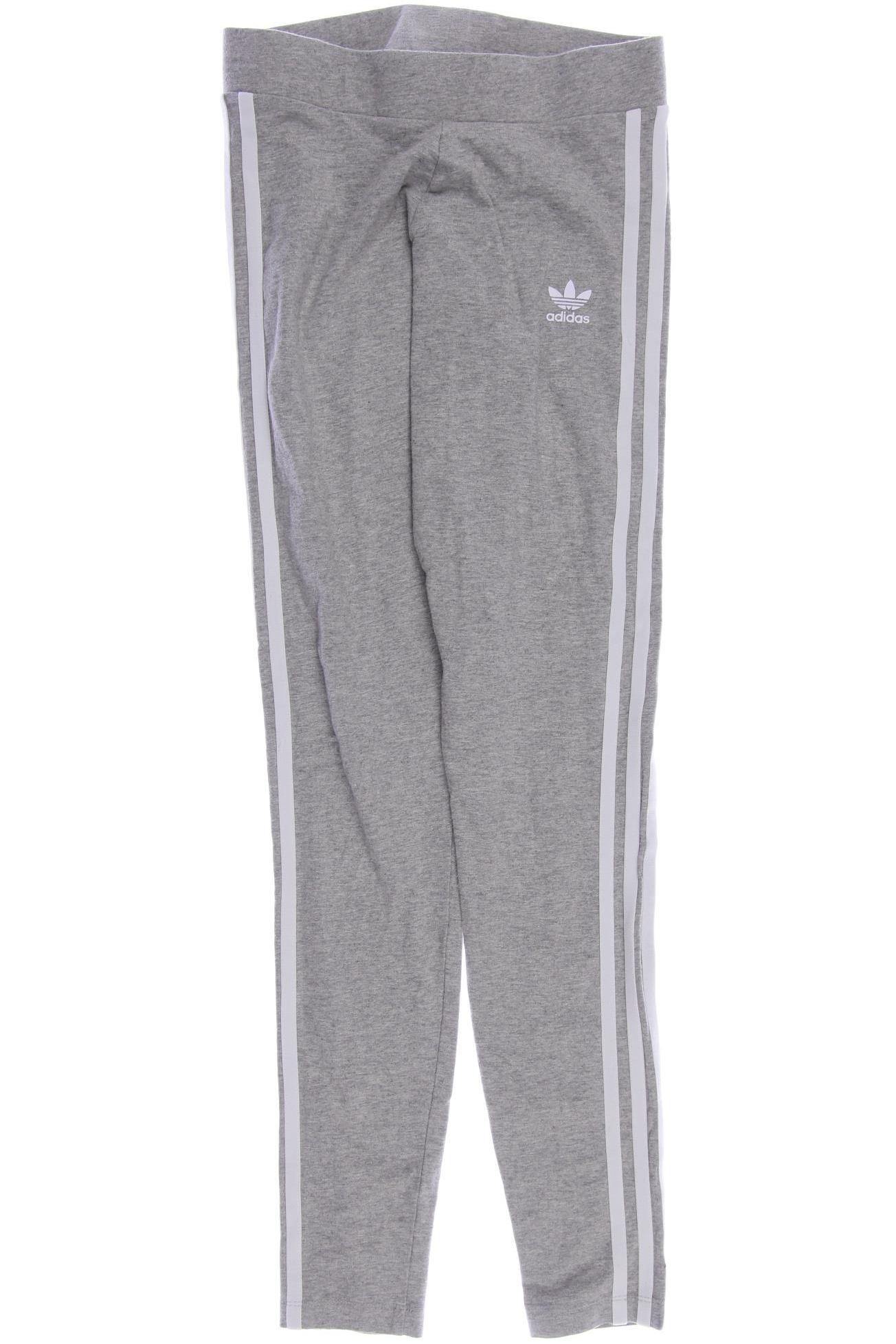 

adidas Originals Damen Stoffhose, grau