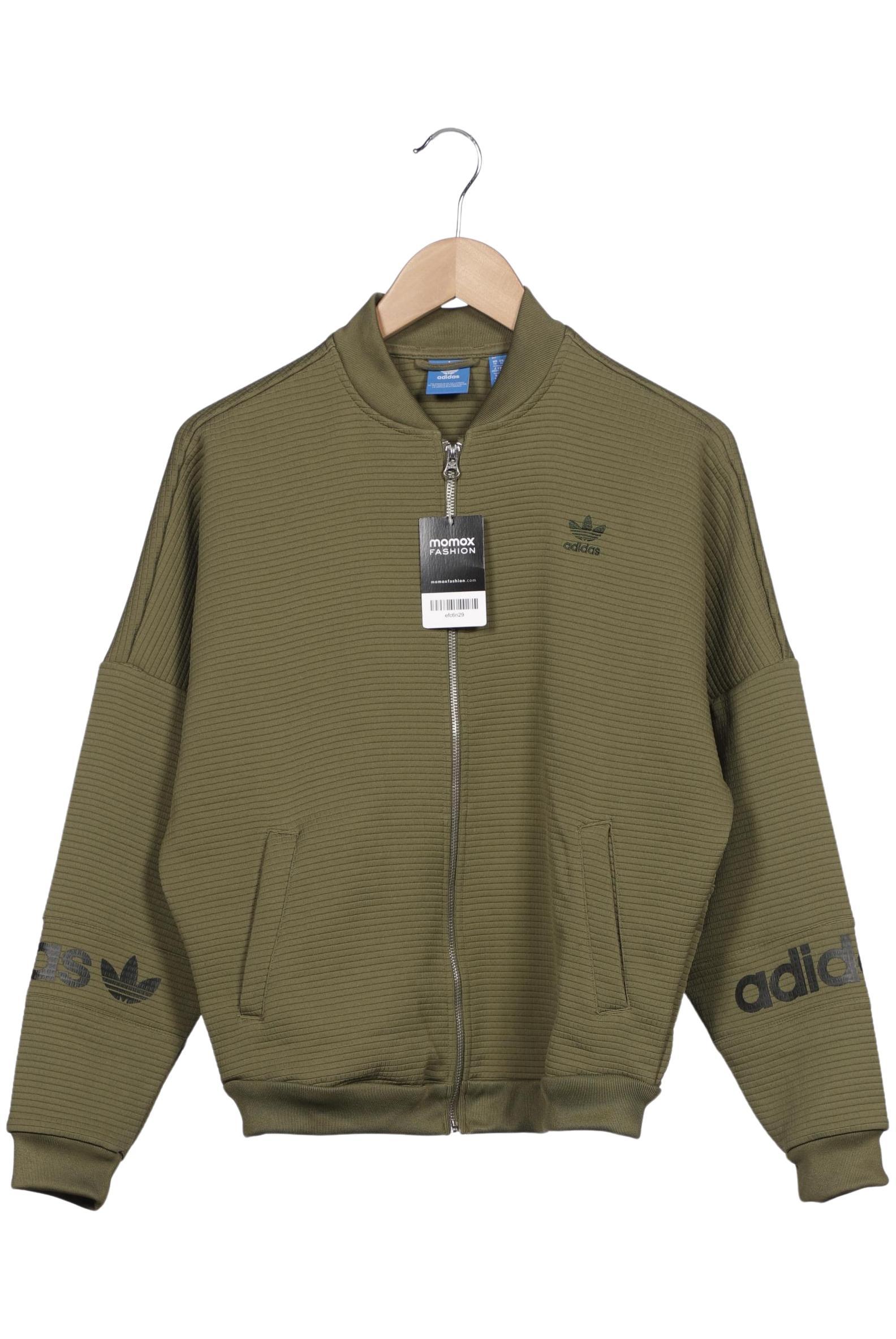 

adidas Originals Damen Sweatshirt, grün, Gr. 40