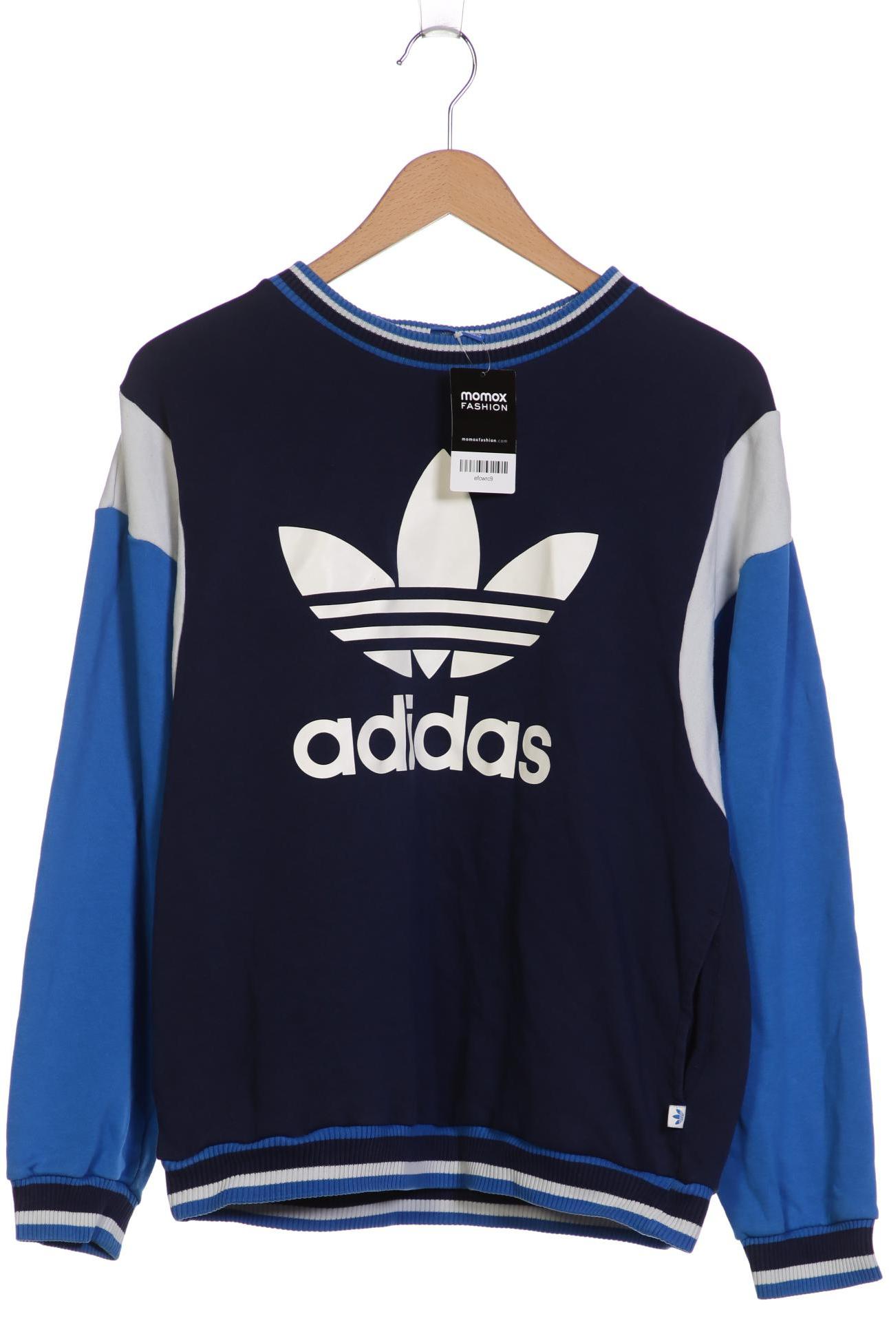 

adidas Originals Damen Sweatshirt, marineblau, Gr. 38