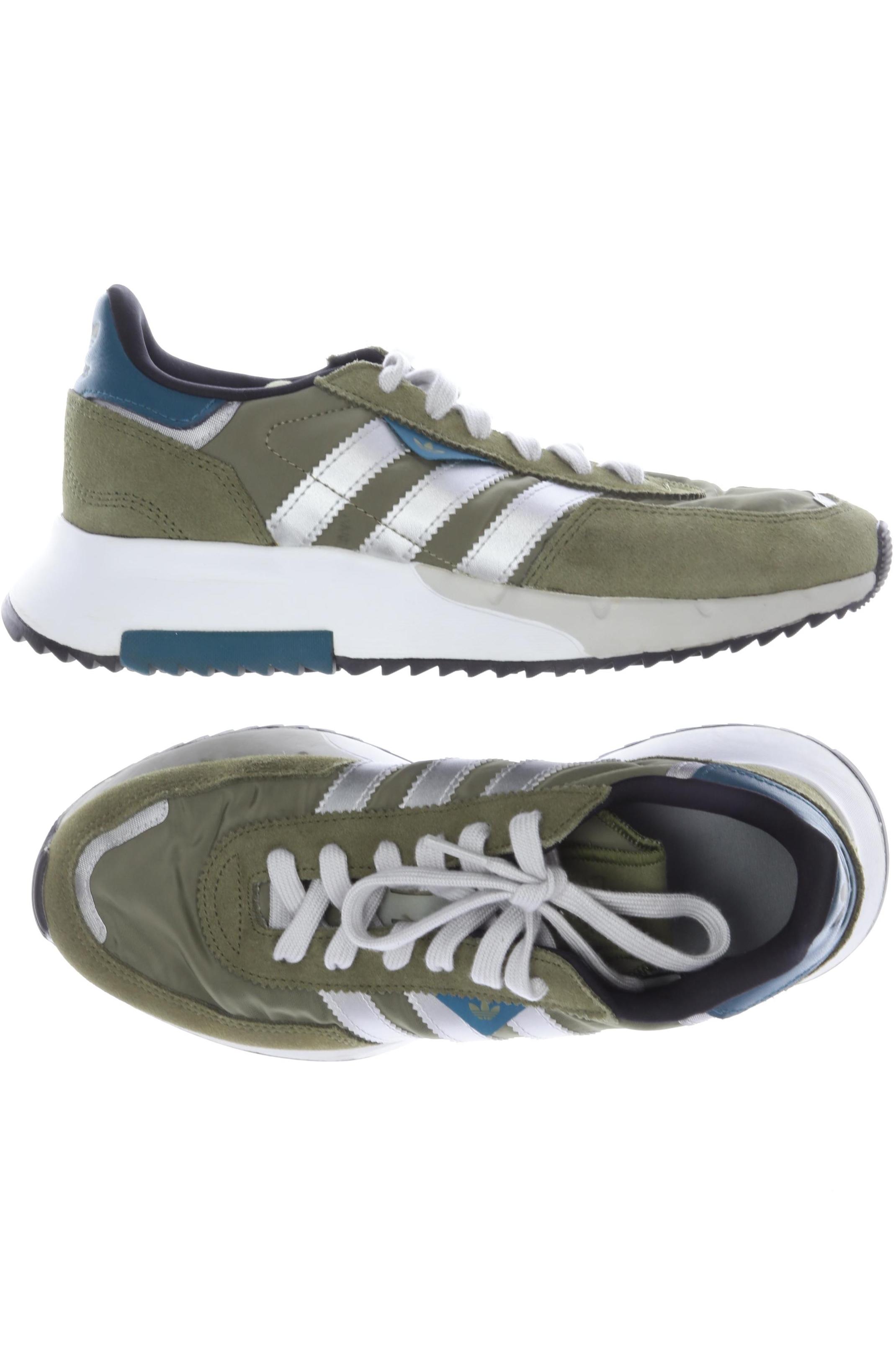 

adidas Originals Damen Sneakers, grün, Gr. 6