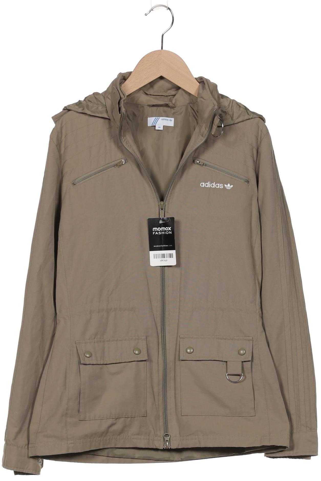 

adidas Originals Damen Jacke, grün, Gr. 38