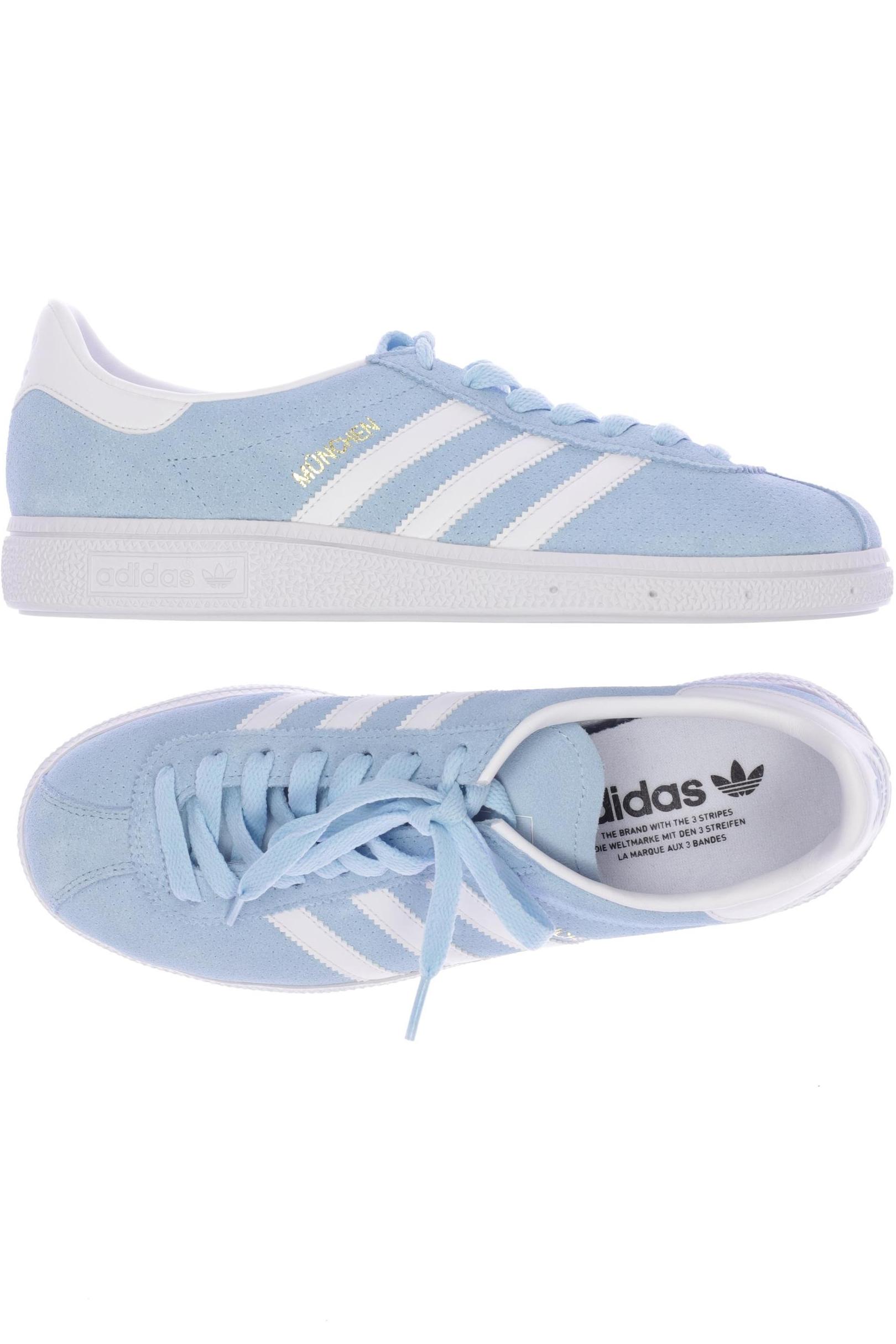 

adidas Originals Damen Sneakers, blau, Gr. 6