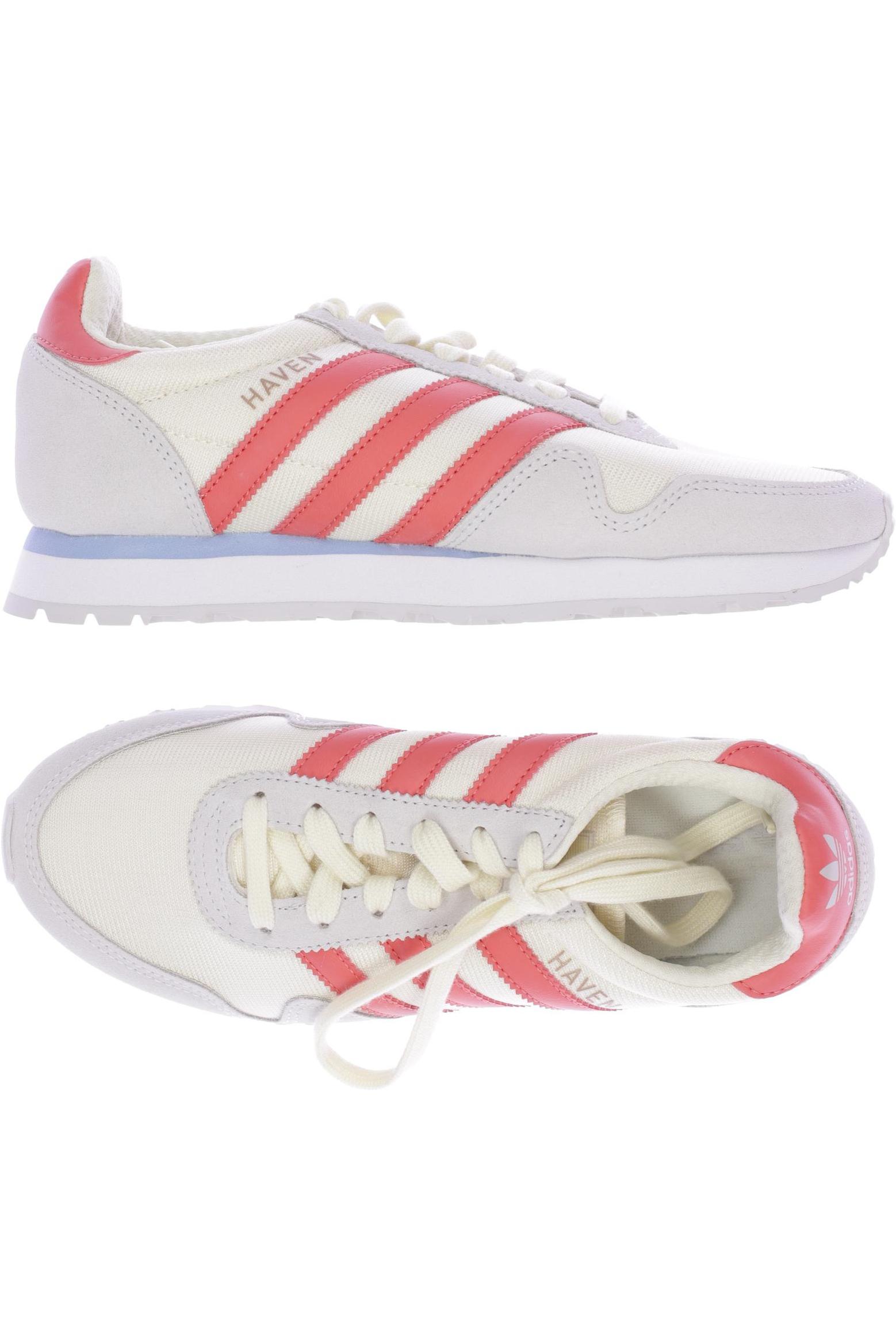 

adidas Originals Damen Sneakers, cremeweiß, Gr. 4.5